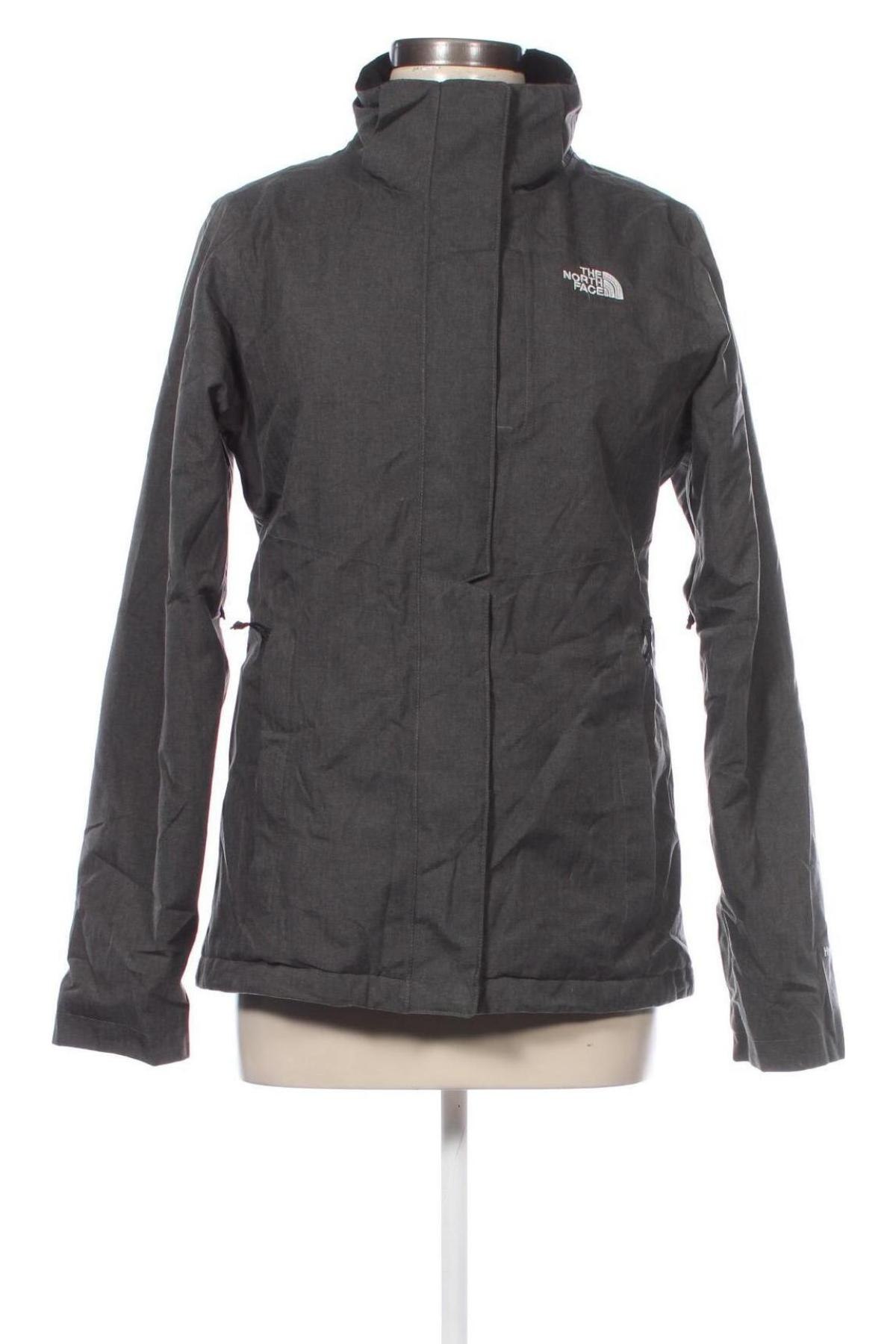 Damenjacke The North Face, Größe S, Farbe Grau, Preis 95,99 €