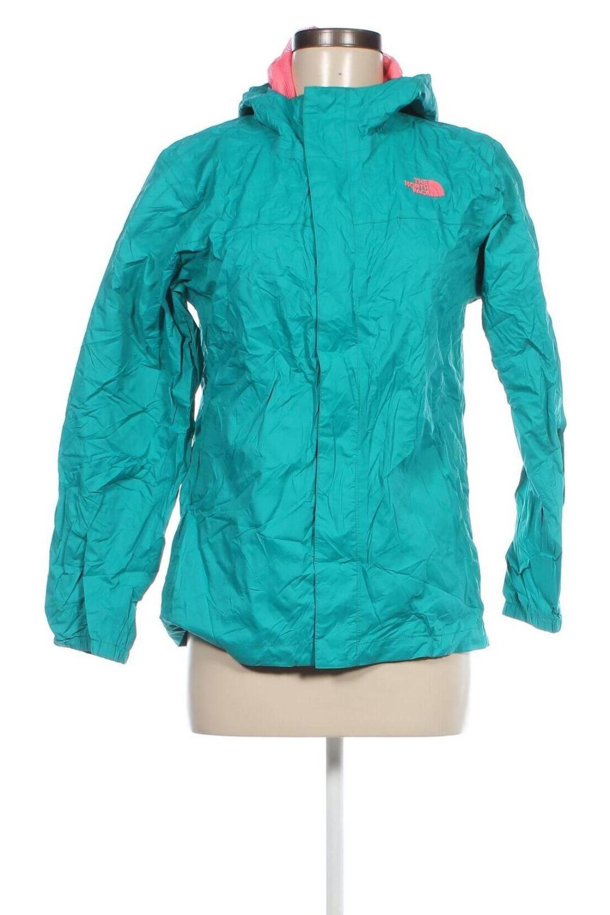 Dámská bunda  The North Face, Velikost XL, Barva Zelená, Cena  989,00 Kč