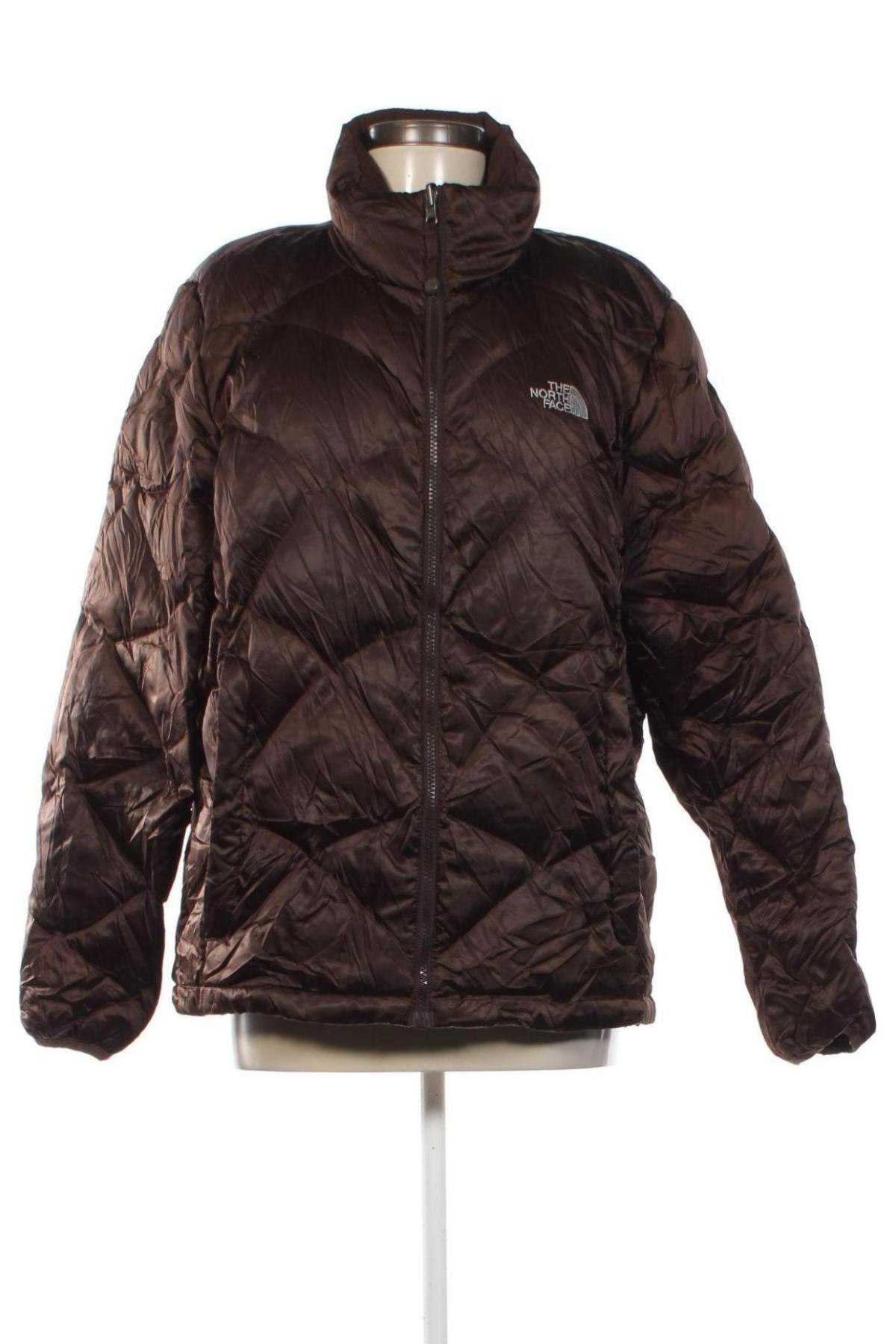 Damenjacke The North Face, Größe XL, Farbe Braun, Preis 95,99 €