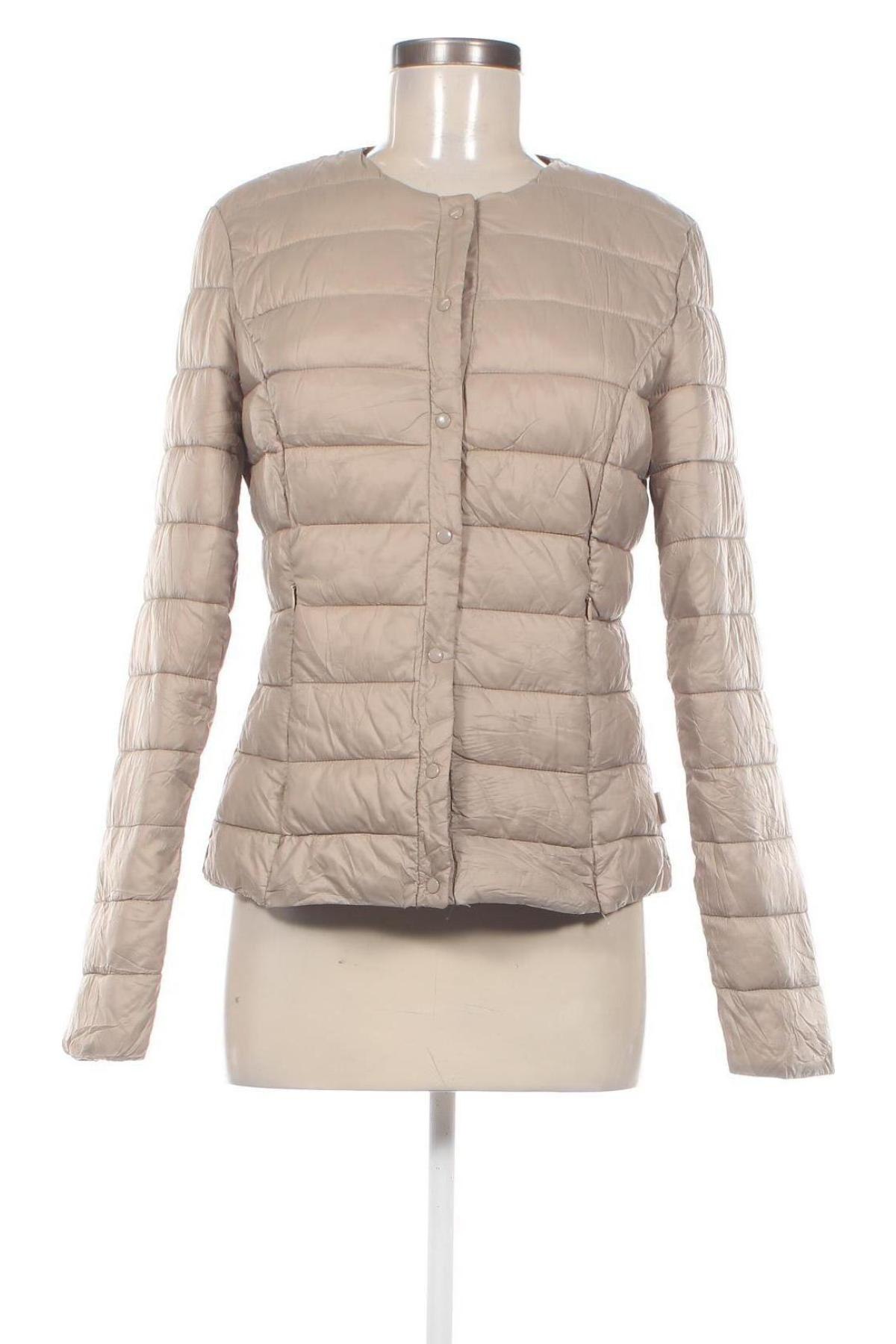 Damenjacke Vero Moda, Größe M, Farbe Beige, Preis € 28,99