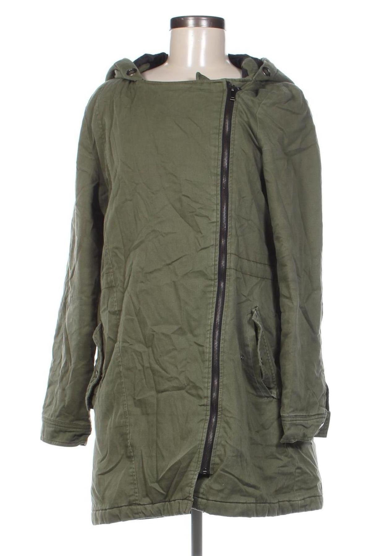 Damenjacke Vero Moda, Größe L, Farbe Grün, Preis € 13,49