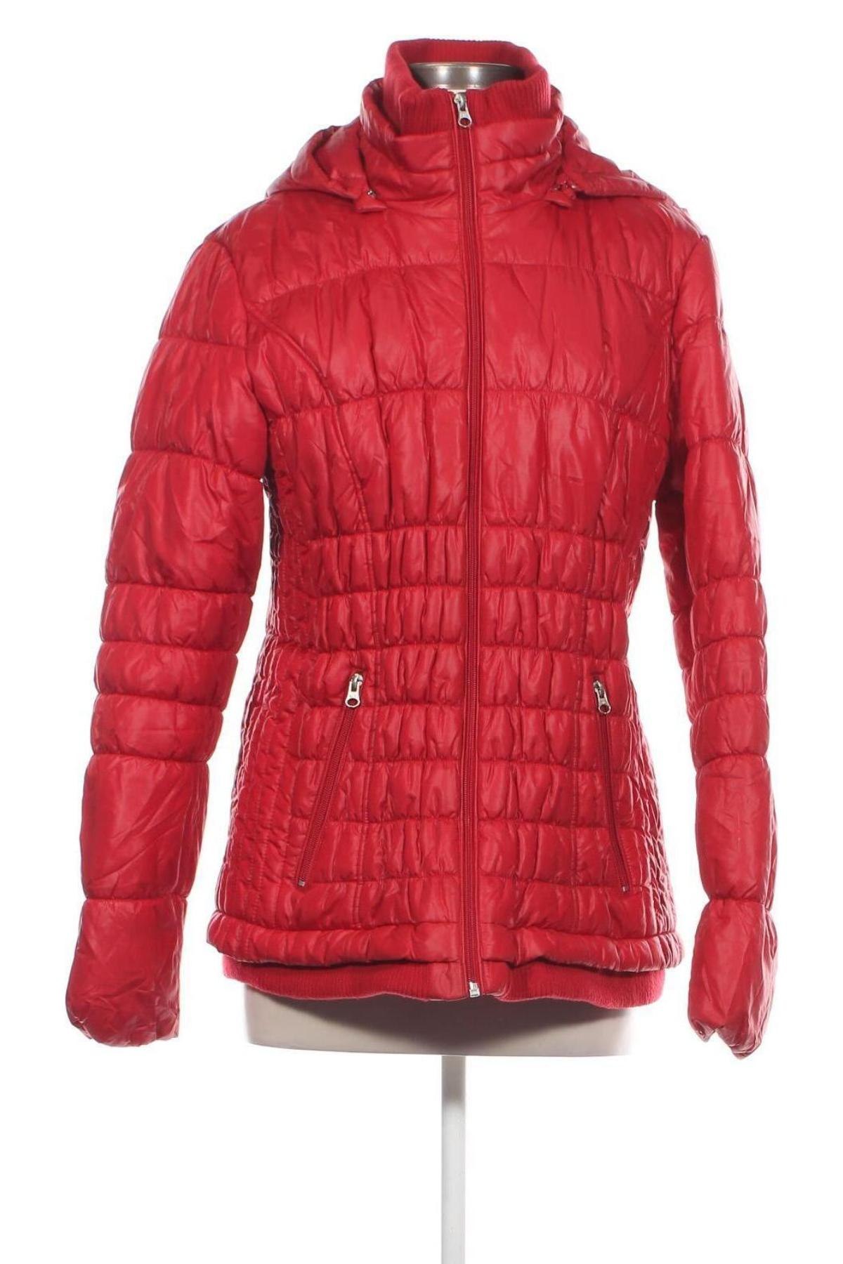 Damenjacke Yessica, Größe L, Farbe Rot, Preis 40,99 €