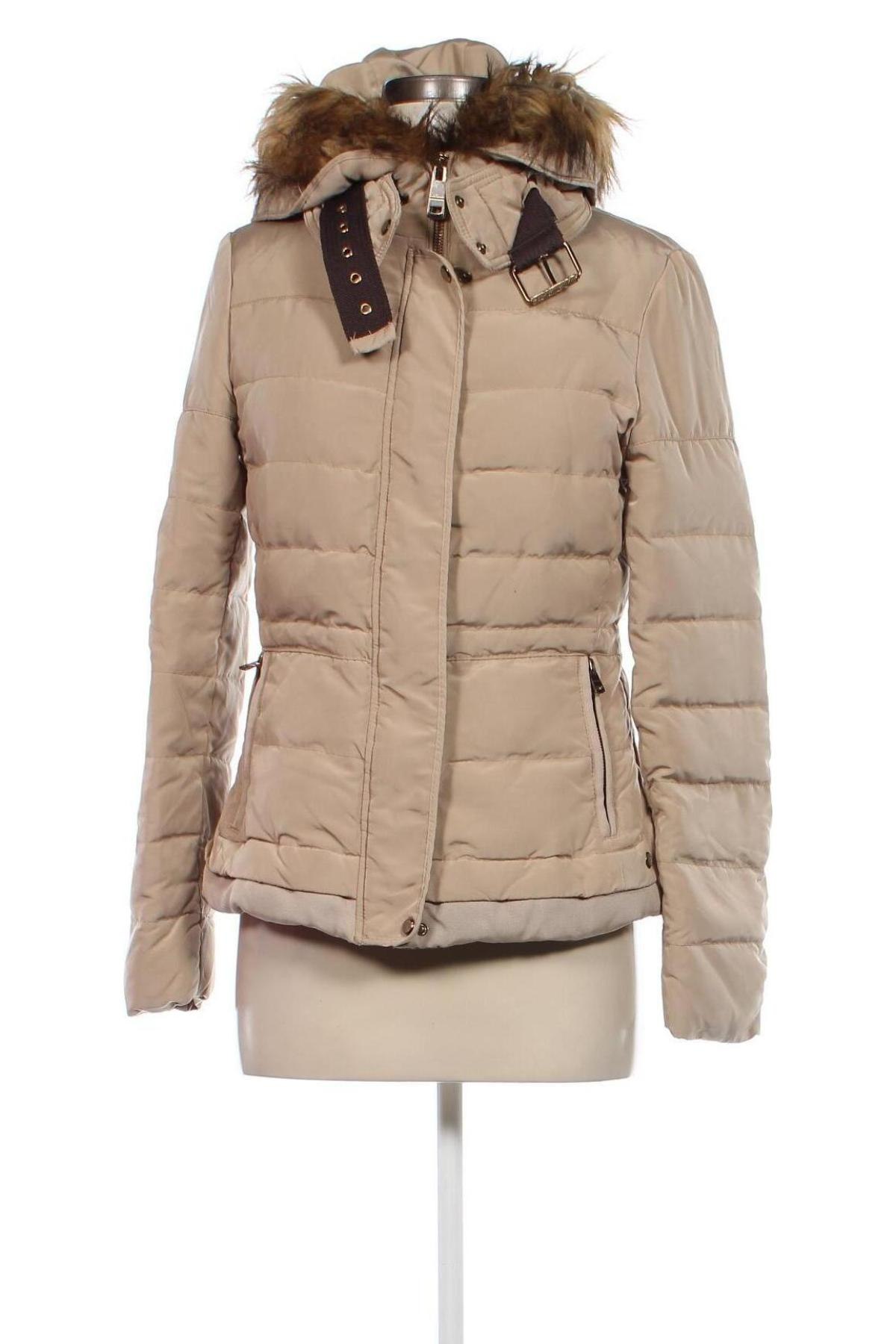 Damenjacke Zara, Größe M, Farbe Beige, Preis € 28,99