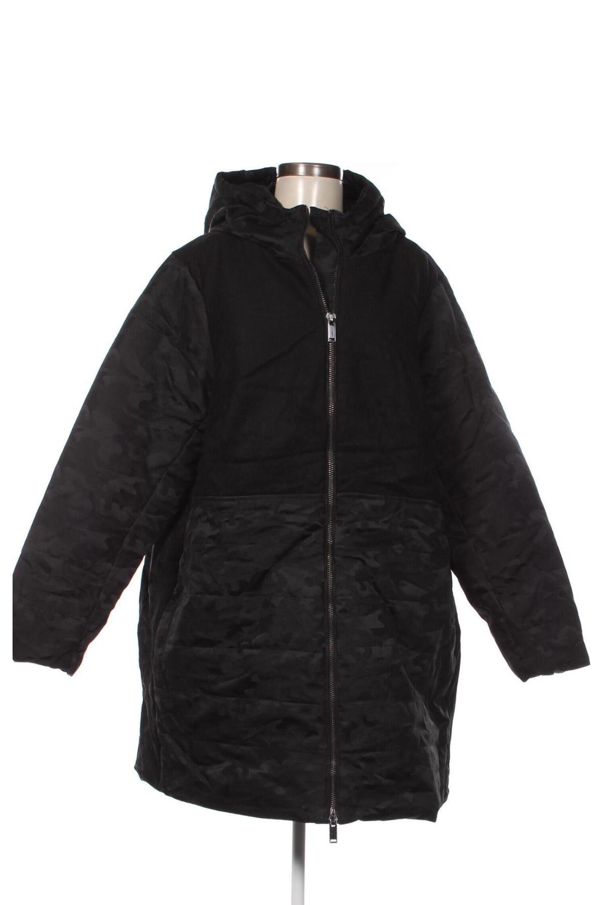 Damenjacke Zizzi, Größe L, Farbe Schwarz, Preis 47,99 €