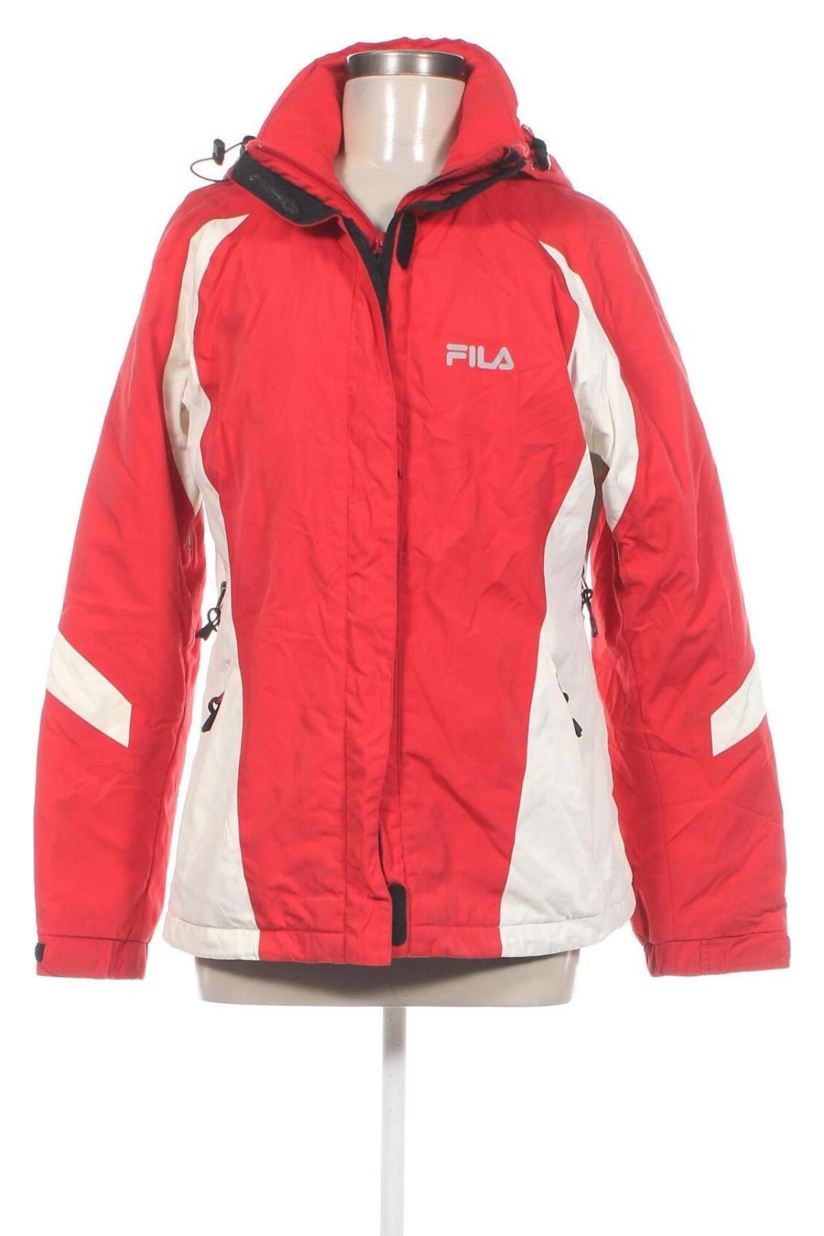 Dámská bunda pro zimní sporty  FILA, Velikost M, Barva Vícebarevné, Cena  2 409,00 Kč