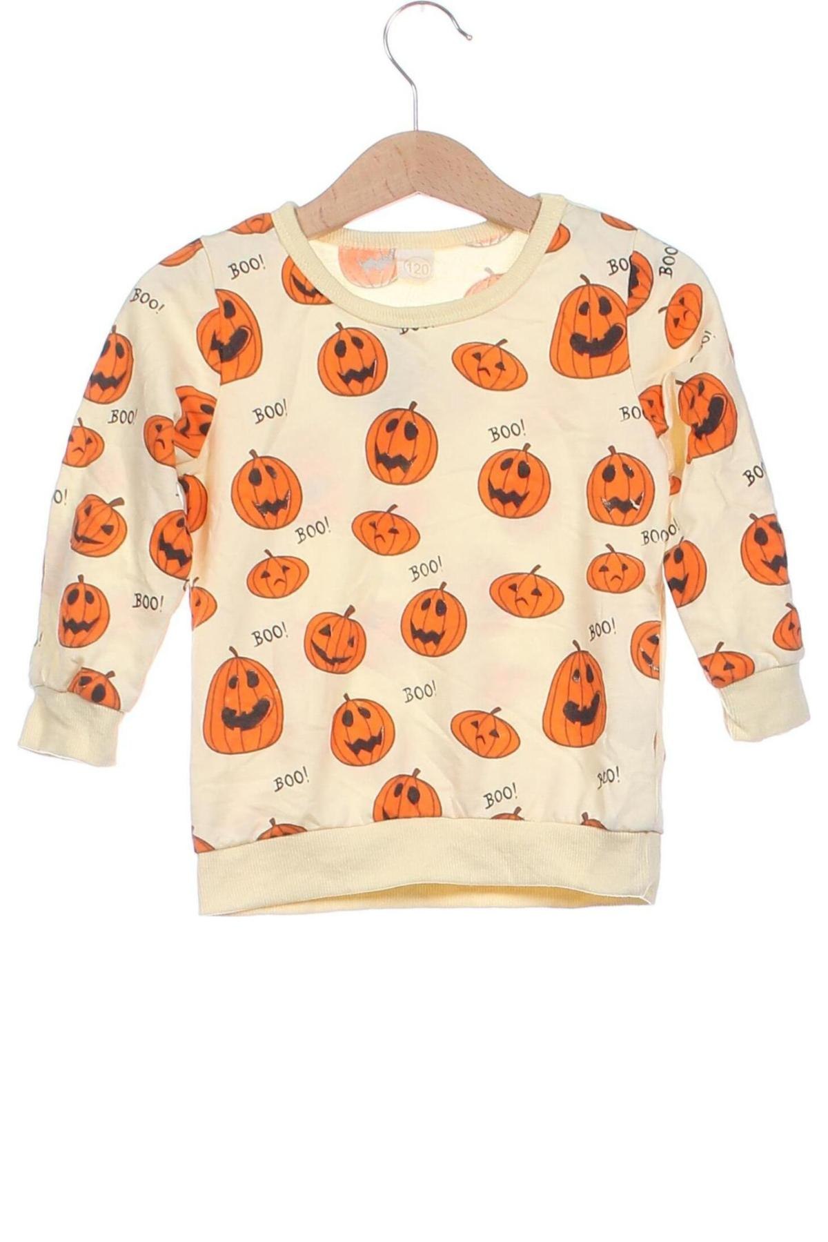 Kinder Shirt, Größe 4-5y/ 110-116 cm, Farbe Gelb, Preis 7,99 €