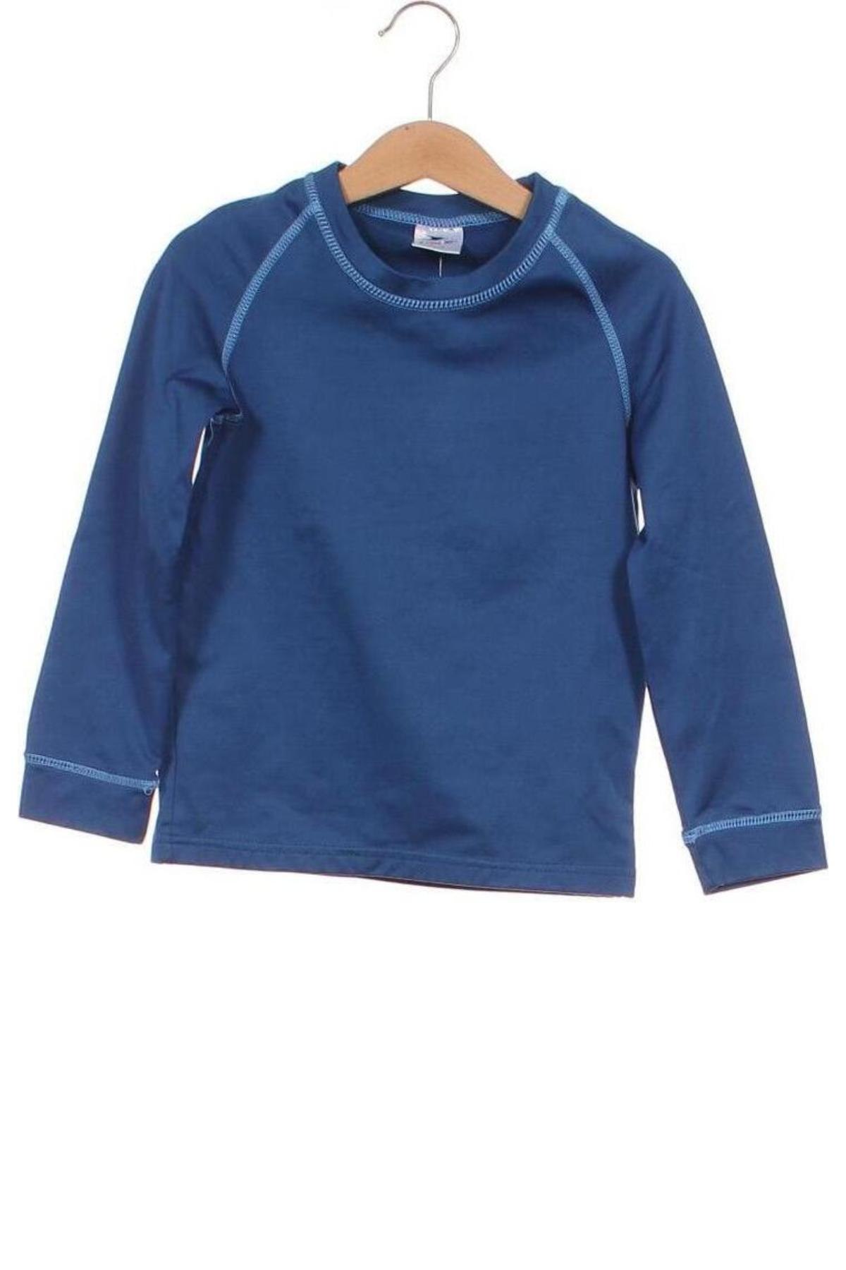 Kinder Shirt Crane, Größe 3-4y/ 104-110 cm, Farbe Blau, Preis € 5,99