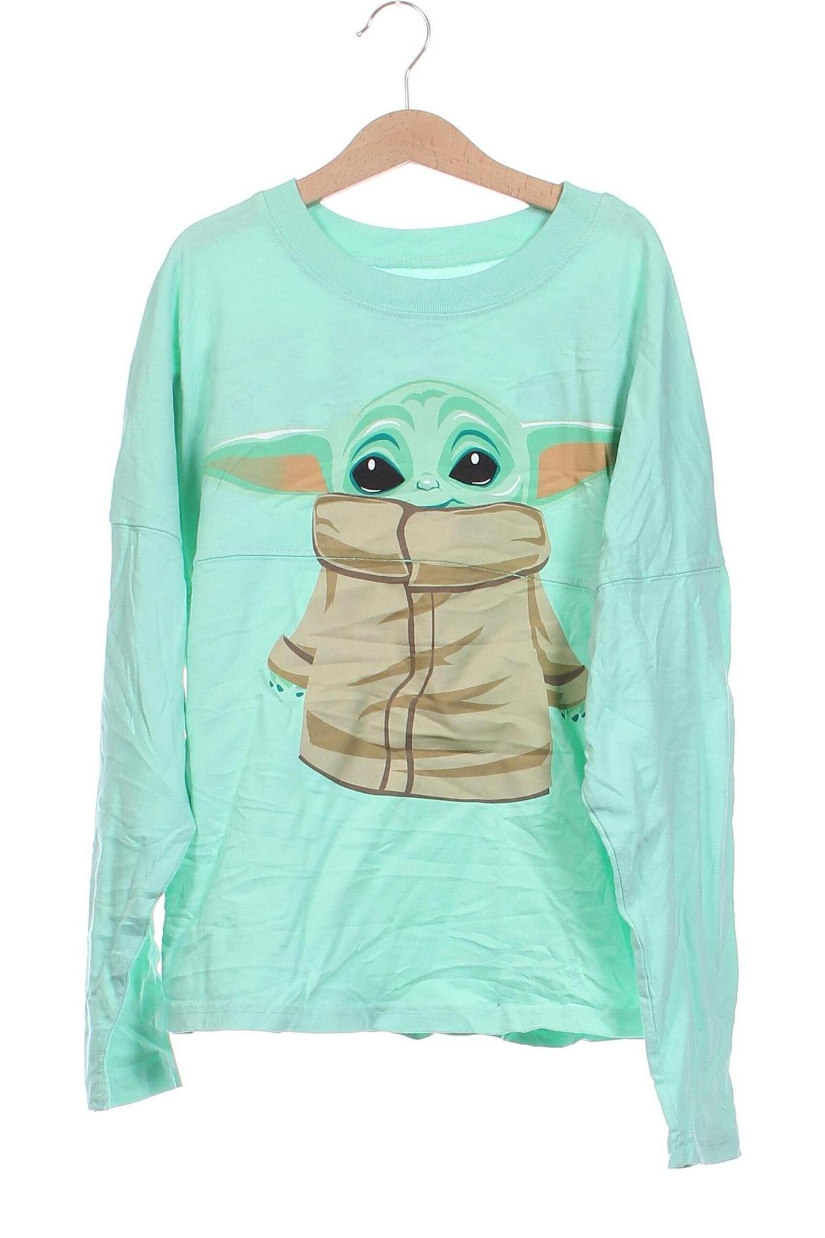 Kinder Shirt Disney, Größe 11-12y/ 152-158 cm, Farbe Grün, Preis € 7,99