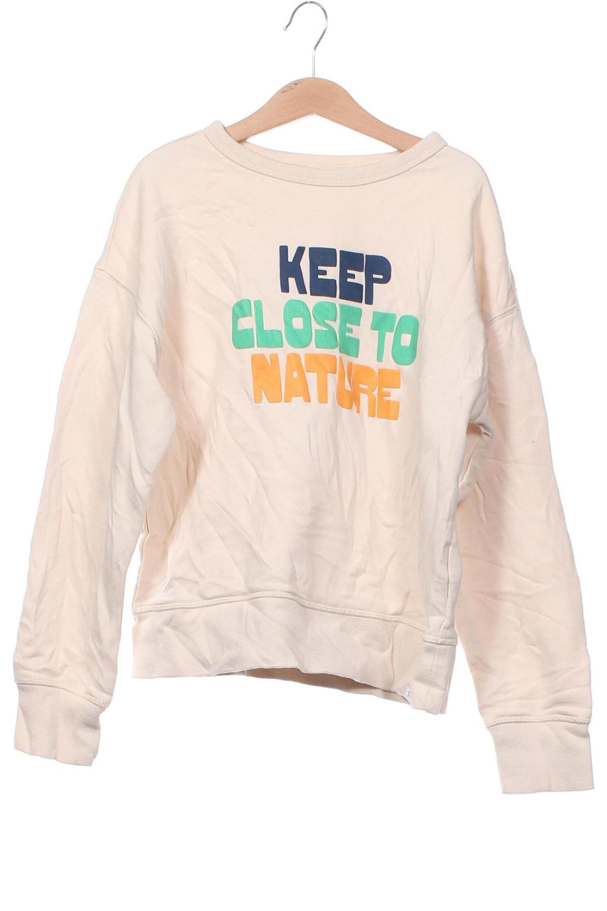 Kinder Shirt Gap, Größe 7-8y/ 128-134 cm, Farbe Beige, Preis € 12,99