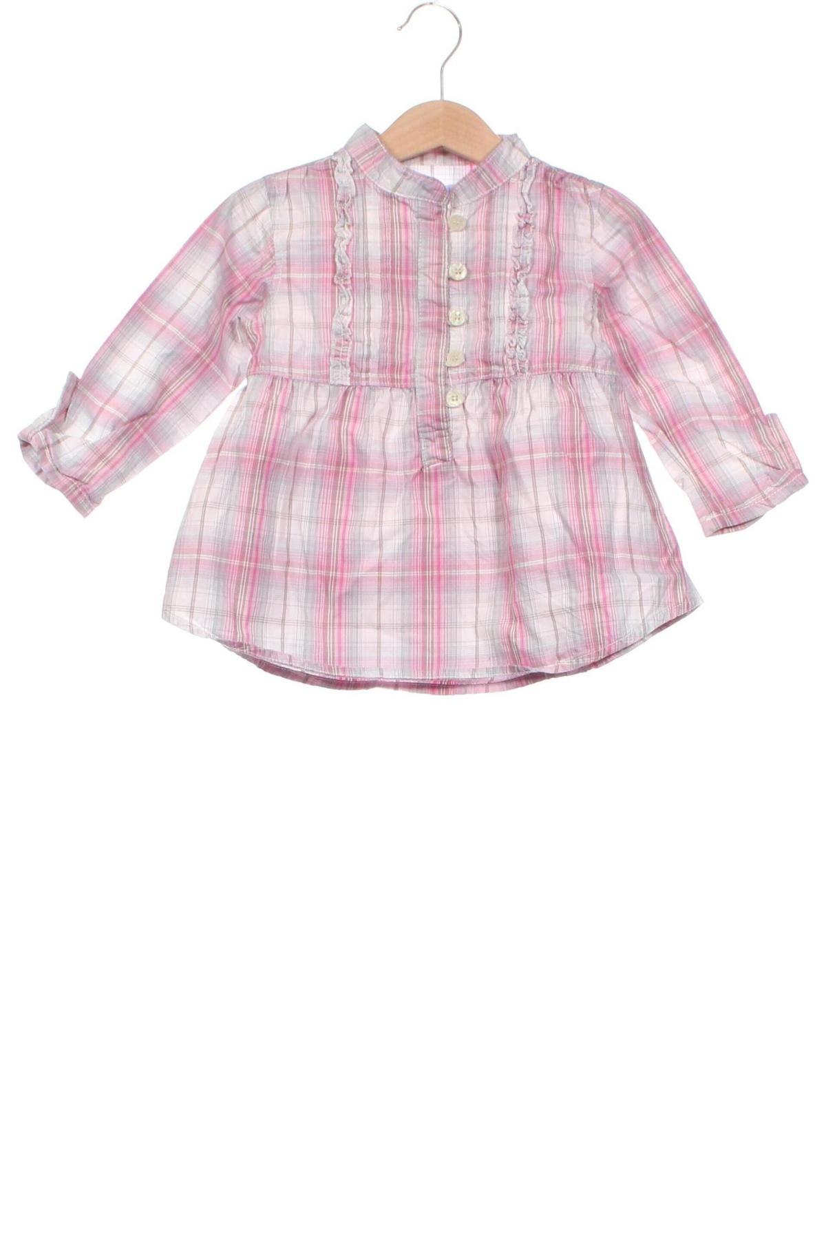 Kinder Shirt Klitzeklein, Größe 12-18m/ 80-86 cm, Farbe Mehrfarbig, Preis 6,00 €