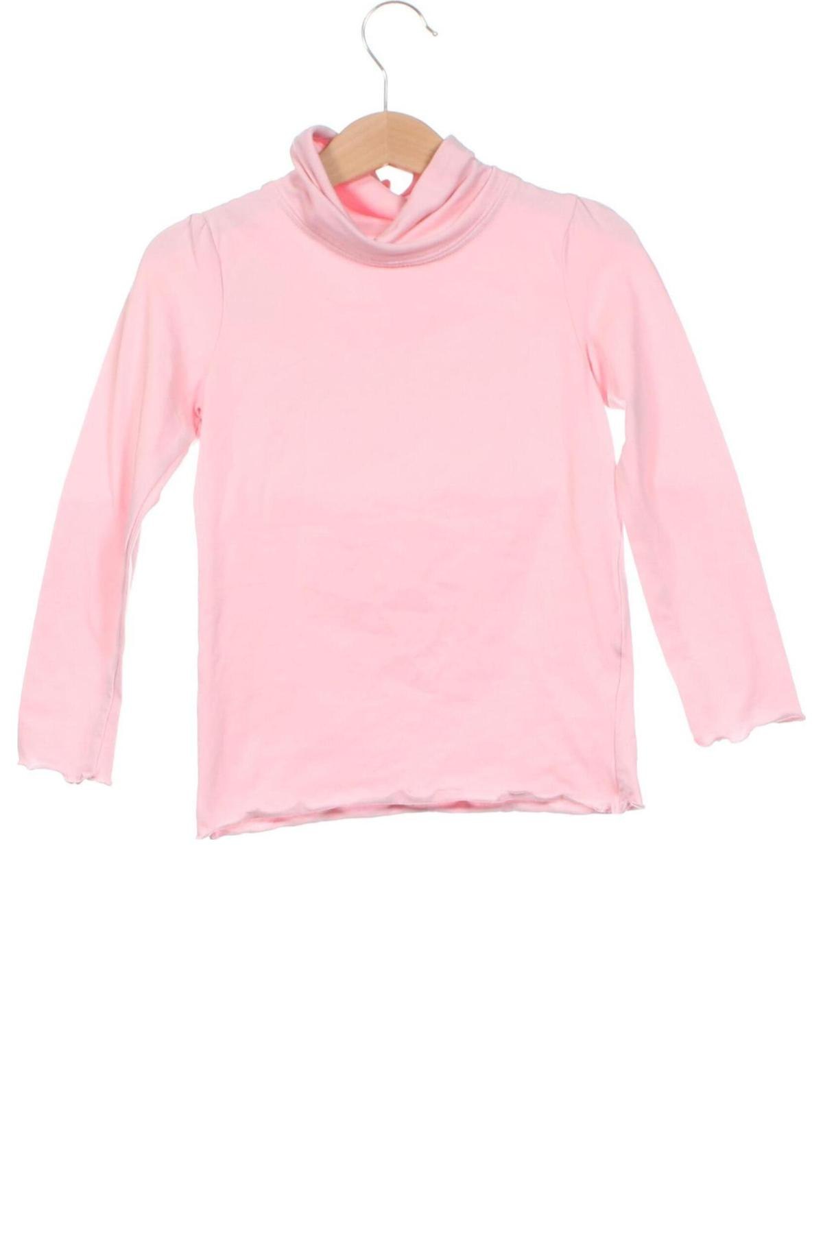 Kinder Shirt Lupilu, Größe 18-24m/ 86-98 cm, Farbe Rosa, Preis 2,99 €