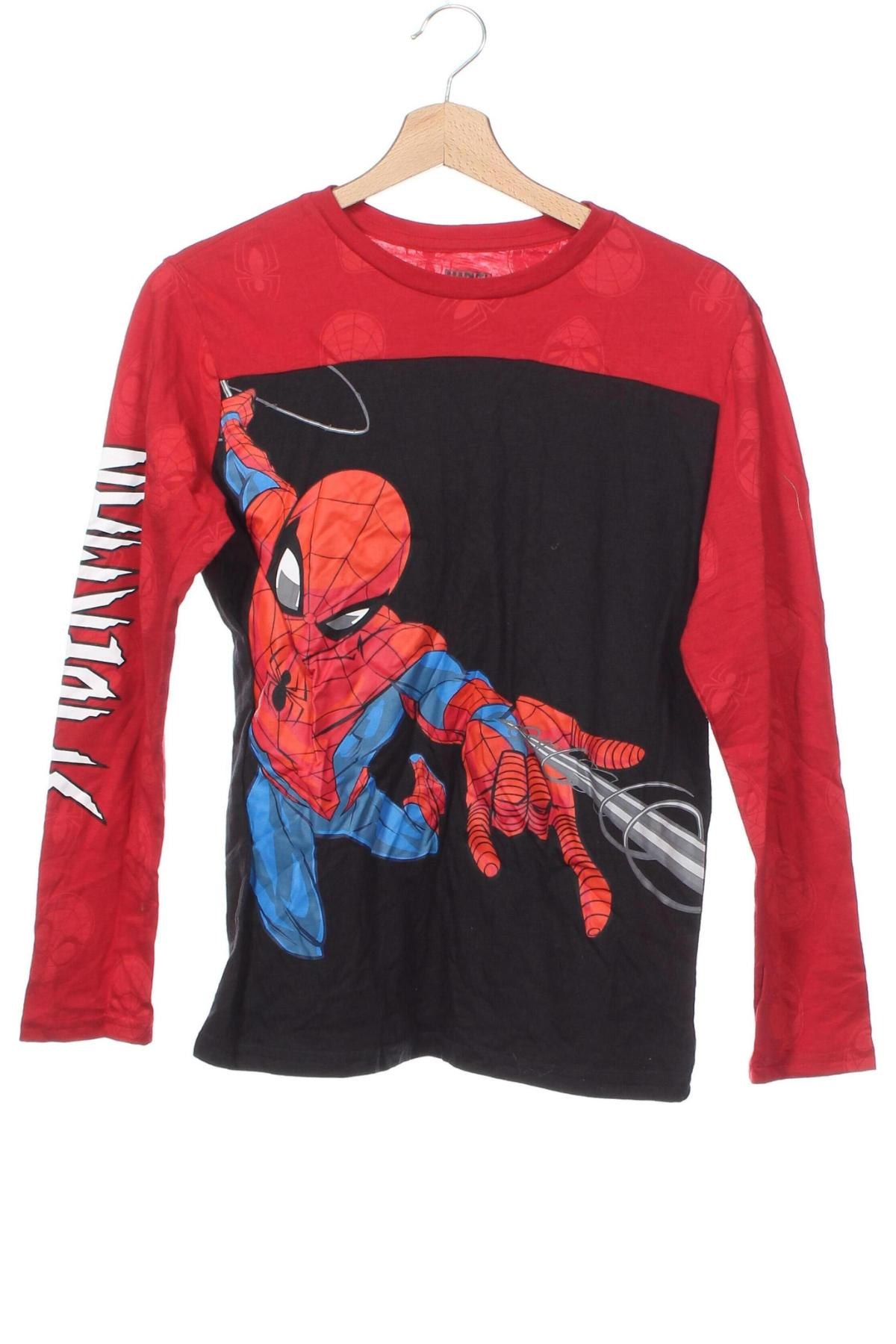 Kinder Shirt Marvel, Größe 14-15y/ 168-170 cm, Farbe Rot, Preis 35,99 €