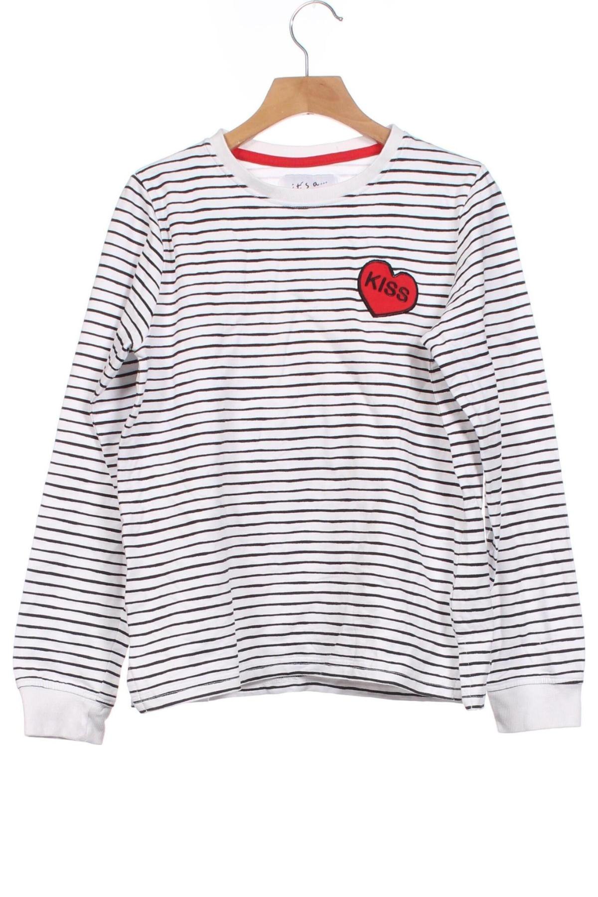 Kinder Shirt Pocopiano, Größe 10-11y/ 146-152 cm, Farbe Mehrfarbig, Preis 7,99 €