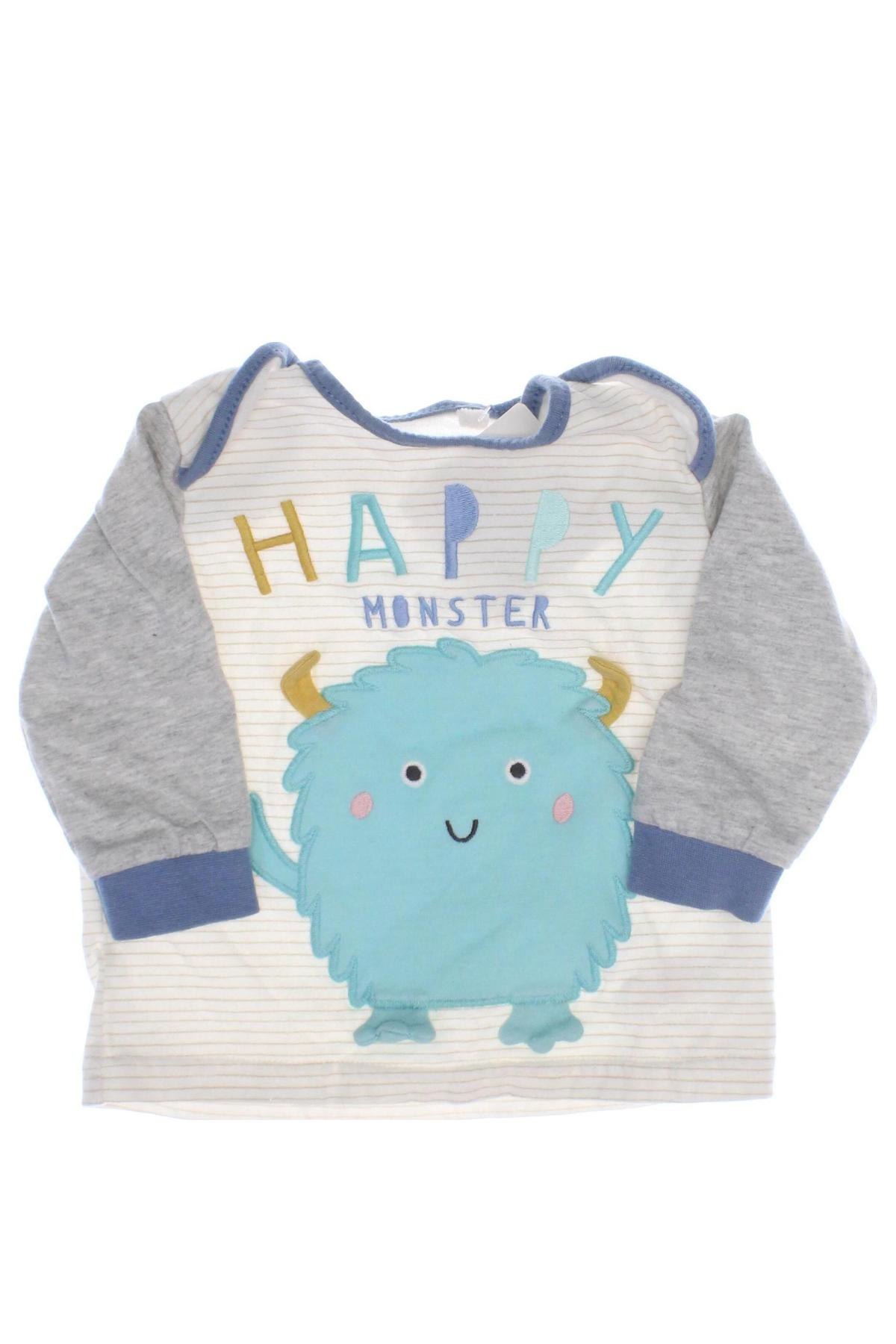 Kinder Shirt Tu, Größe 3-6m/ 62-68 cm, Farbe Mehrfarbig, Preis € 5,56