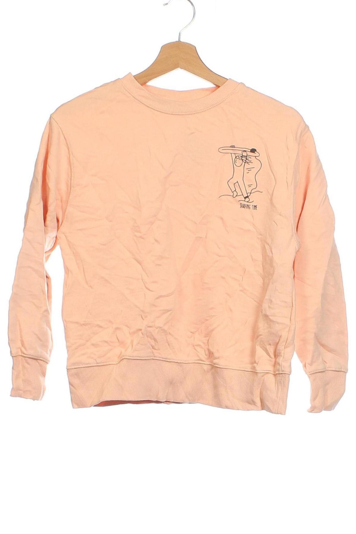 Kinder Shirt Zara, Größe 10-11y/ 146-152 cm, Farbe Orange, Preis € 9,99