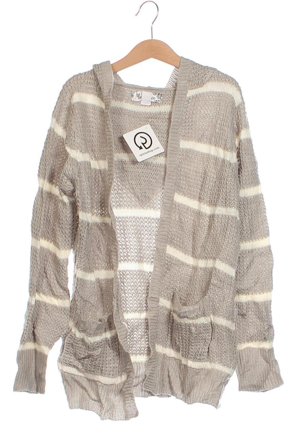 Kinder Strickjacke, Größe 8-9y/ 134-140 cm, Farbe Mehrfarbig, Preis € 6,99