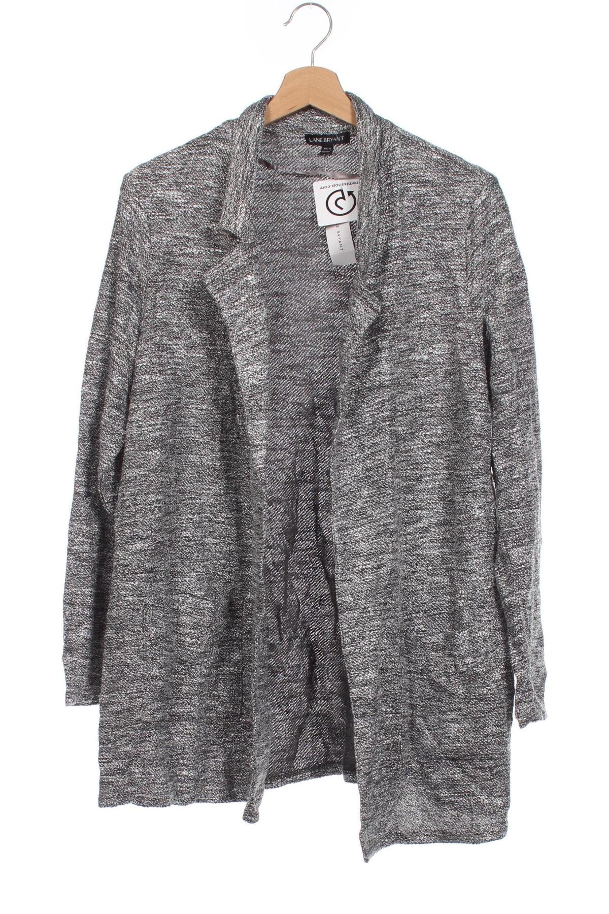 Kinder Strickjacke Lane Bryant, Größe 14-15y/ 168-170 cm, Farbe Mehrfarbig, Preis € 21,99