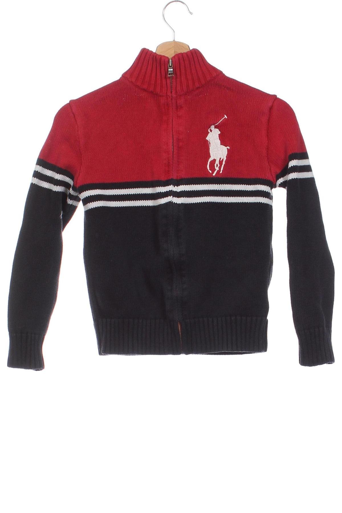 Gyerek kardigán Polo By Ralph Lauren, Méret 10-11y / 146-152 cm, Szín Sokszínű, Ár 13 600 Ft