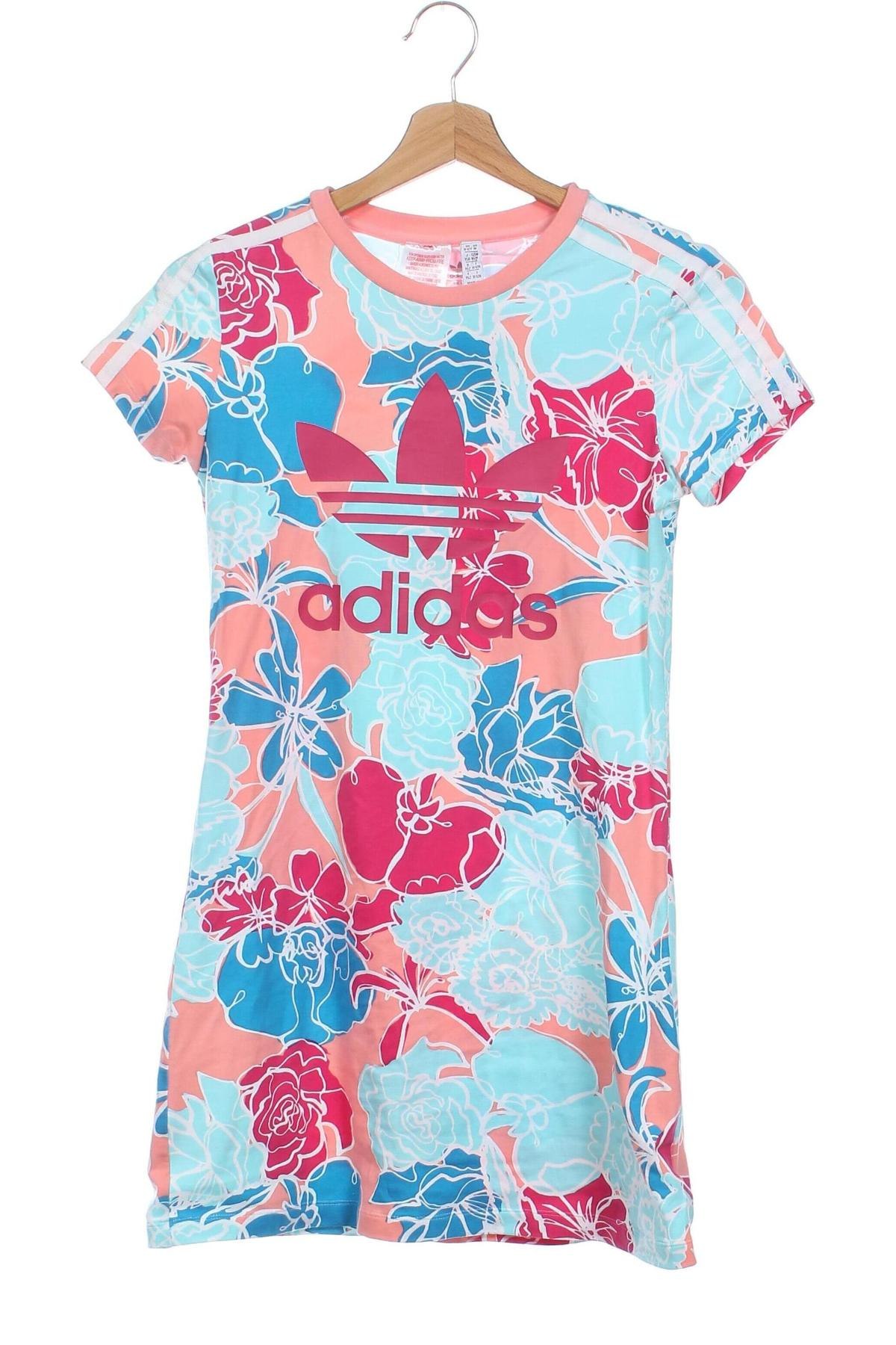 Rochie pentru copii Adidas, Mărime 11-12y/ 152-158 cm, Culoare Multicolor, Preț 71,43 Lei