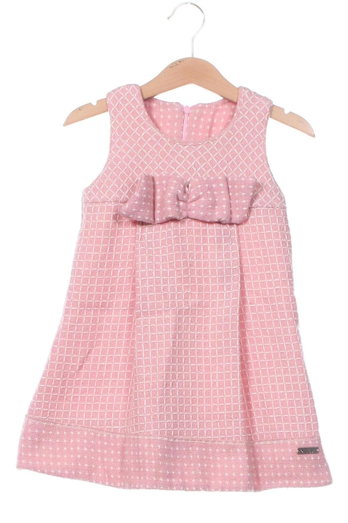 Detské šaty  Girl Vivi, Veľkosť 3-4y/ 104-110 cm, Farba Béžová, Cena  13,96 €