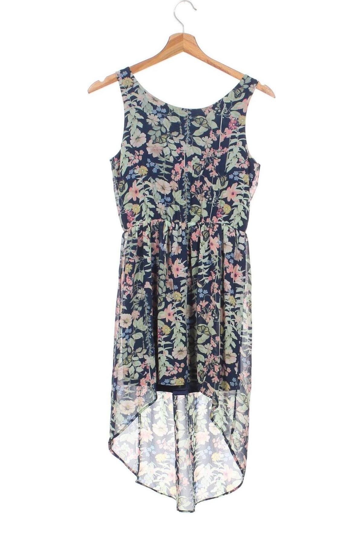 Rochie pentru copii H&M, Mărime 10-11y/ 146-152 cm, Culoare Multicolor, Preț 53,61 Lei