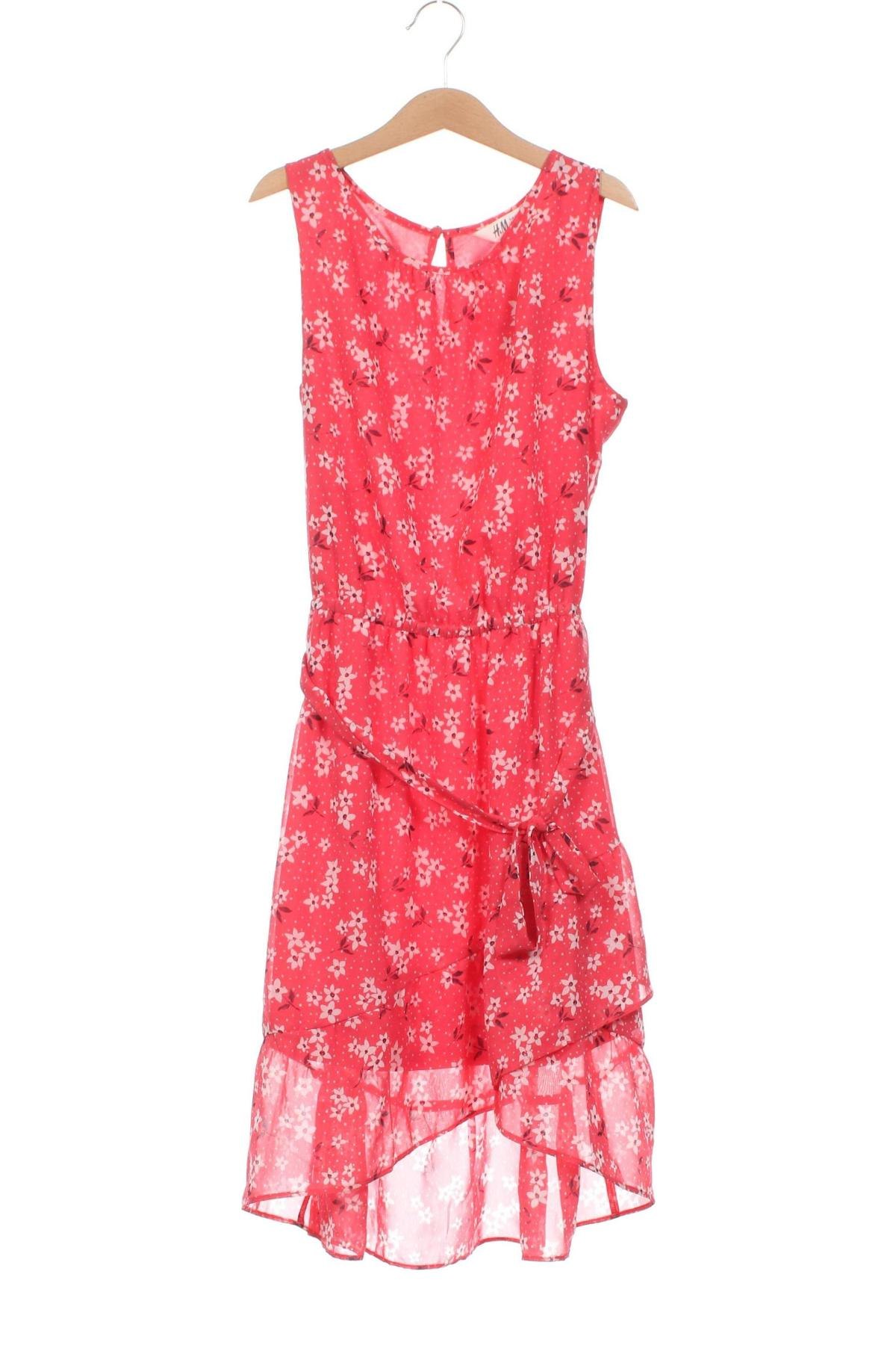 Kinderkleid H&M, Größe 12-13y/ 158-164 cm, Farbe Mehrfarbig, Preis € 9,99