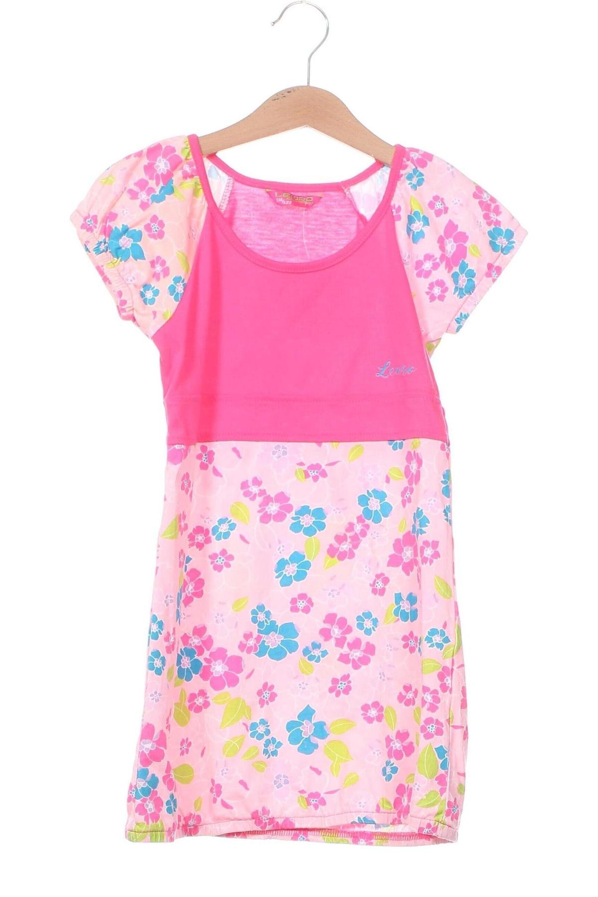 Kinderkleid Lewro, Größe 5-6y/ 116-122 cm, Farbe Mehrfarbig, Preis 8,49 €