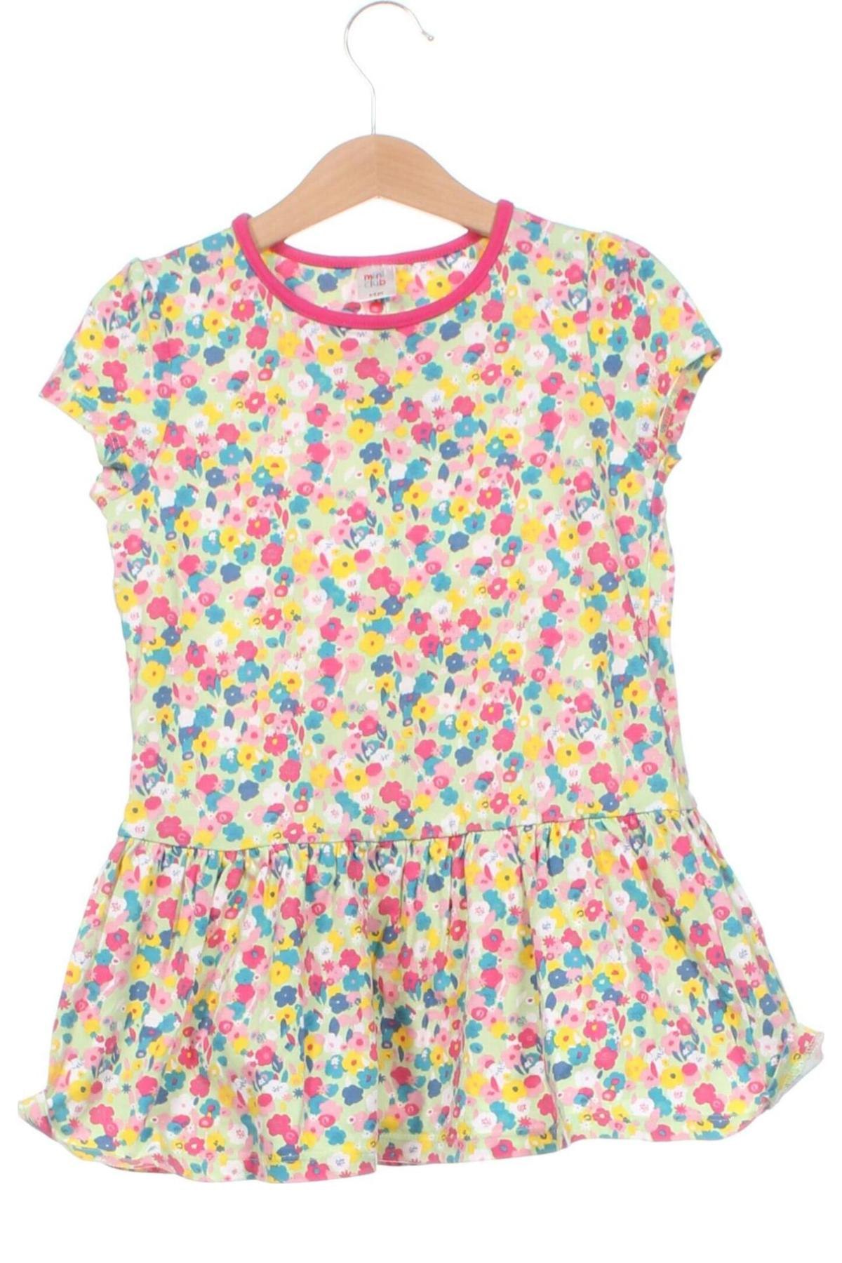 Kinderkleid Mini Club, Größe 5-6y/ 116-122 cm, Farbe Mehrfarbig, Preis 8,99 €