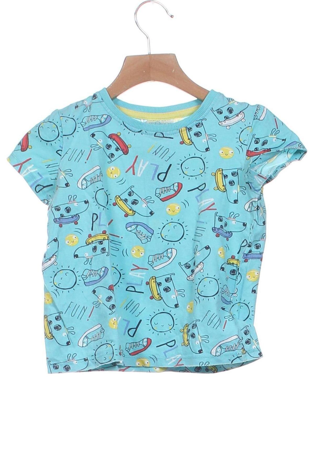 Kinder T-Shirt, Größe 18-24m/ 86-98 cm, Farbe Mehrfarbig, Preis € 5,05