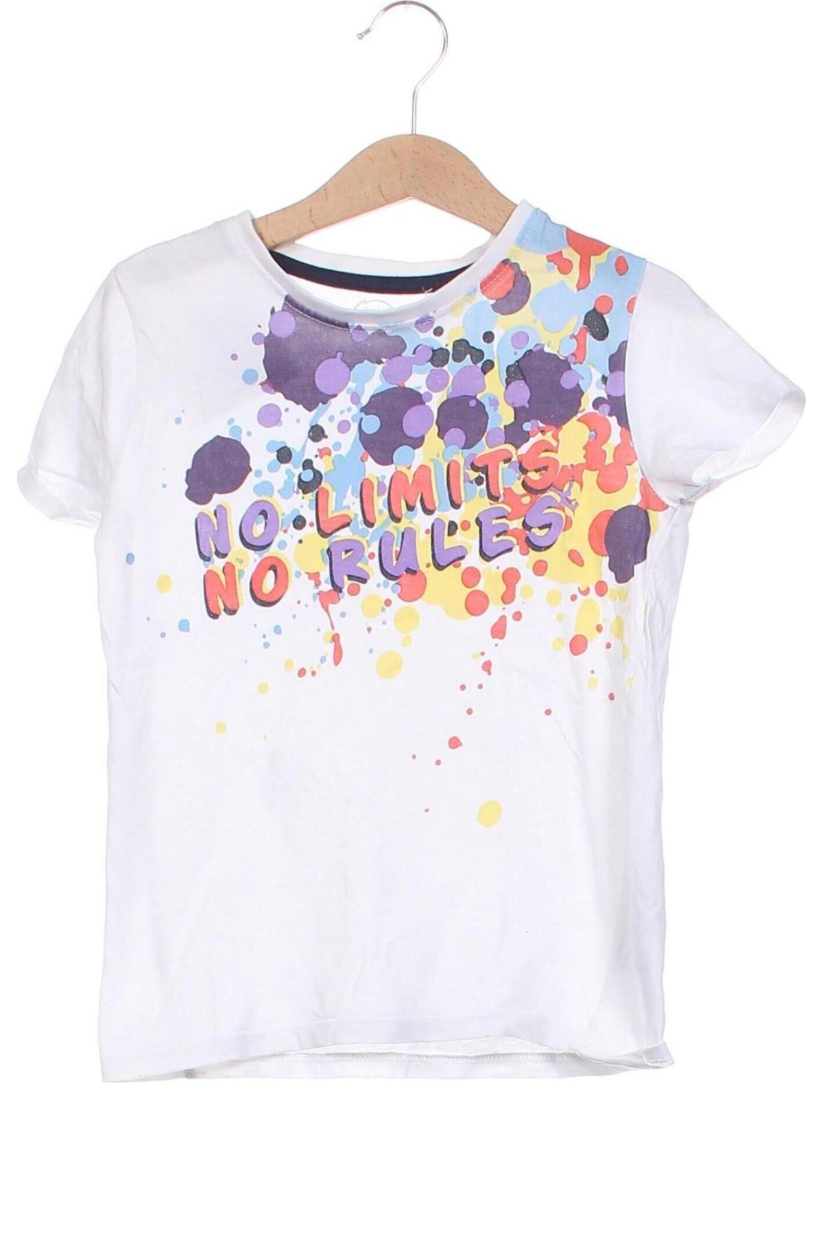 Kinder T-Shirt, Größe 4-5y/ 110-116 cm, Farbe Mehrfarbig, Preis € 6,06