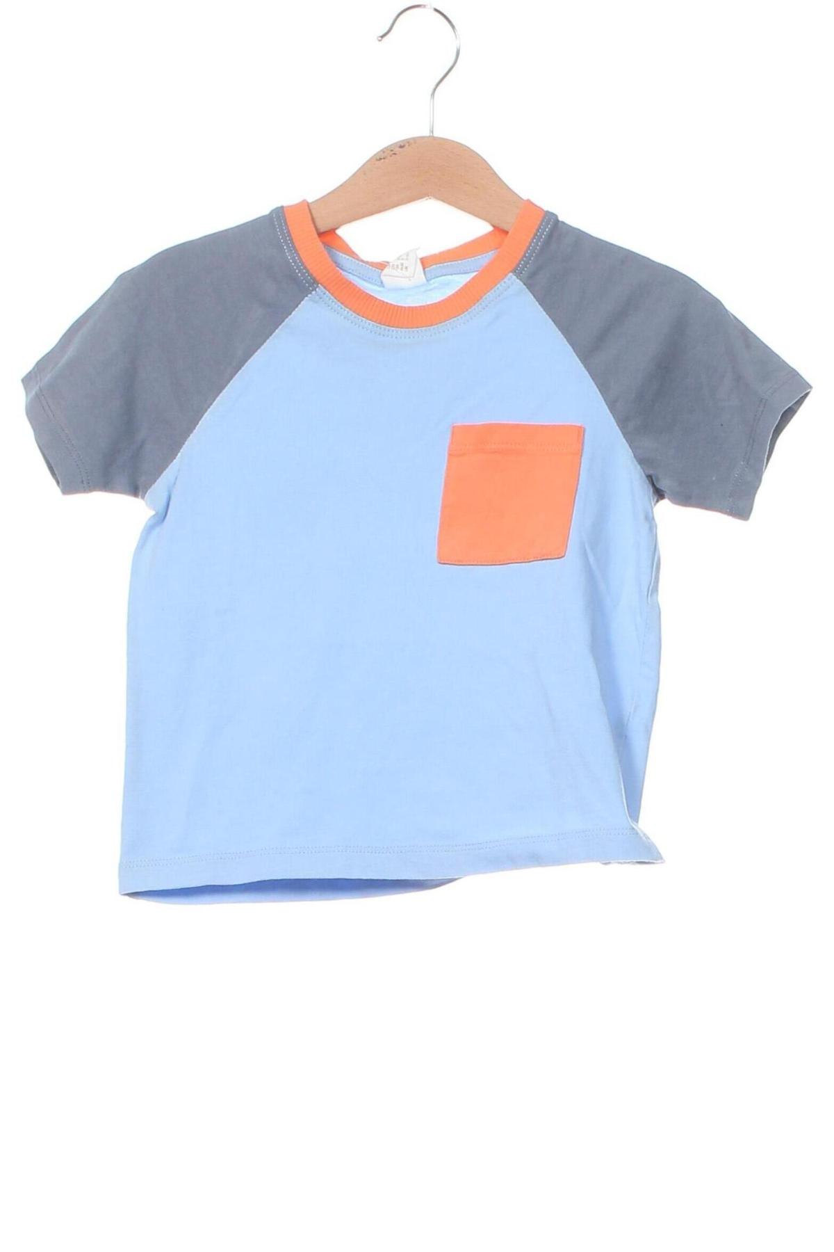 Παιδικό μπλουζάκι H&M, Μέγεθος 2-3y/ 98-104 εκ., Χρώμα Μπλέ, Τιμή 6,14 €