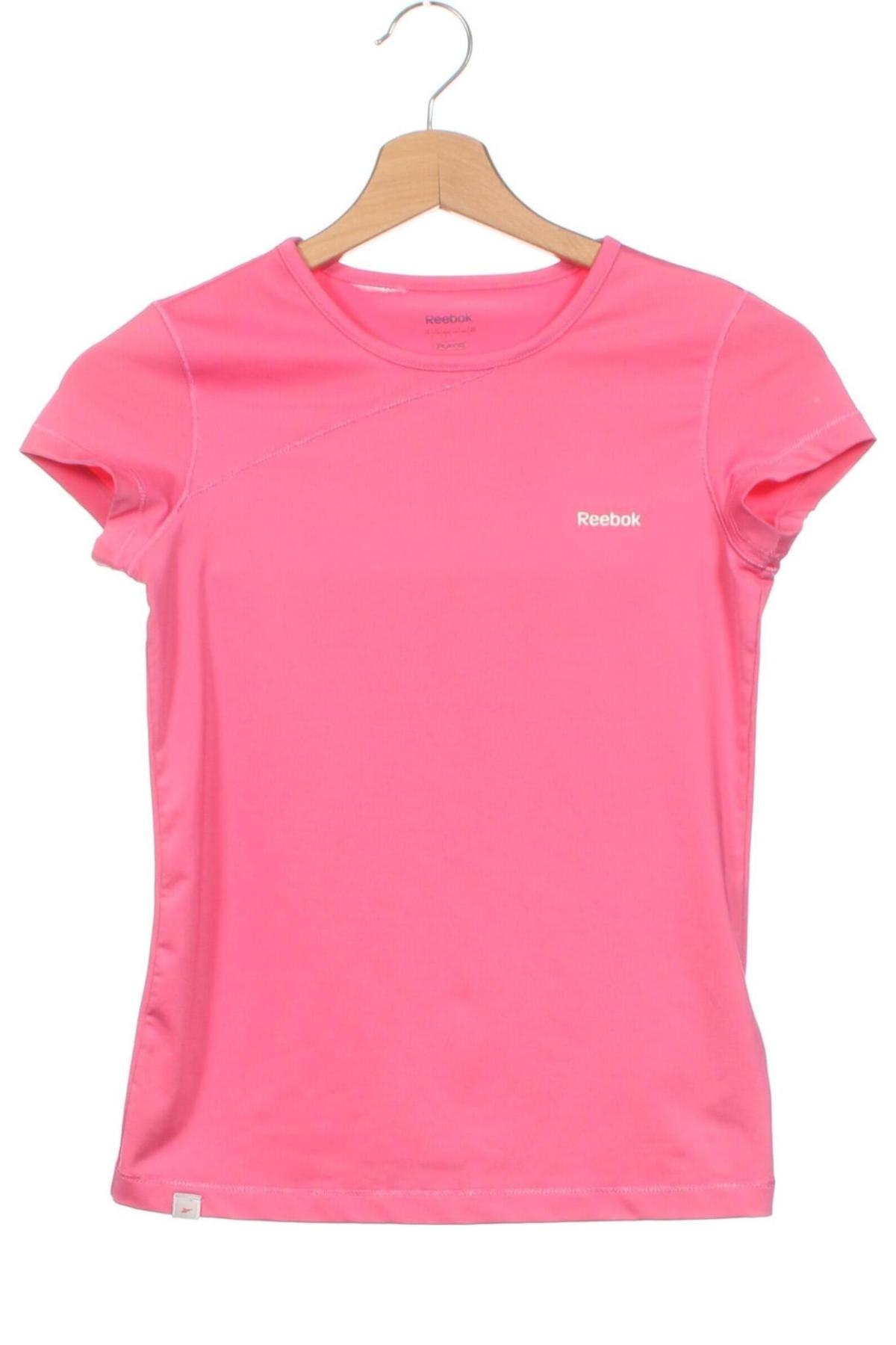 Tricou pentru copii Reebok, Mărime 10-11y/ 146-152 cm, Culoare Roz, Preț 51,02 Lei