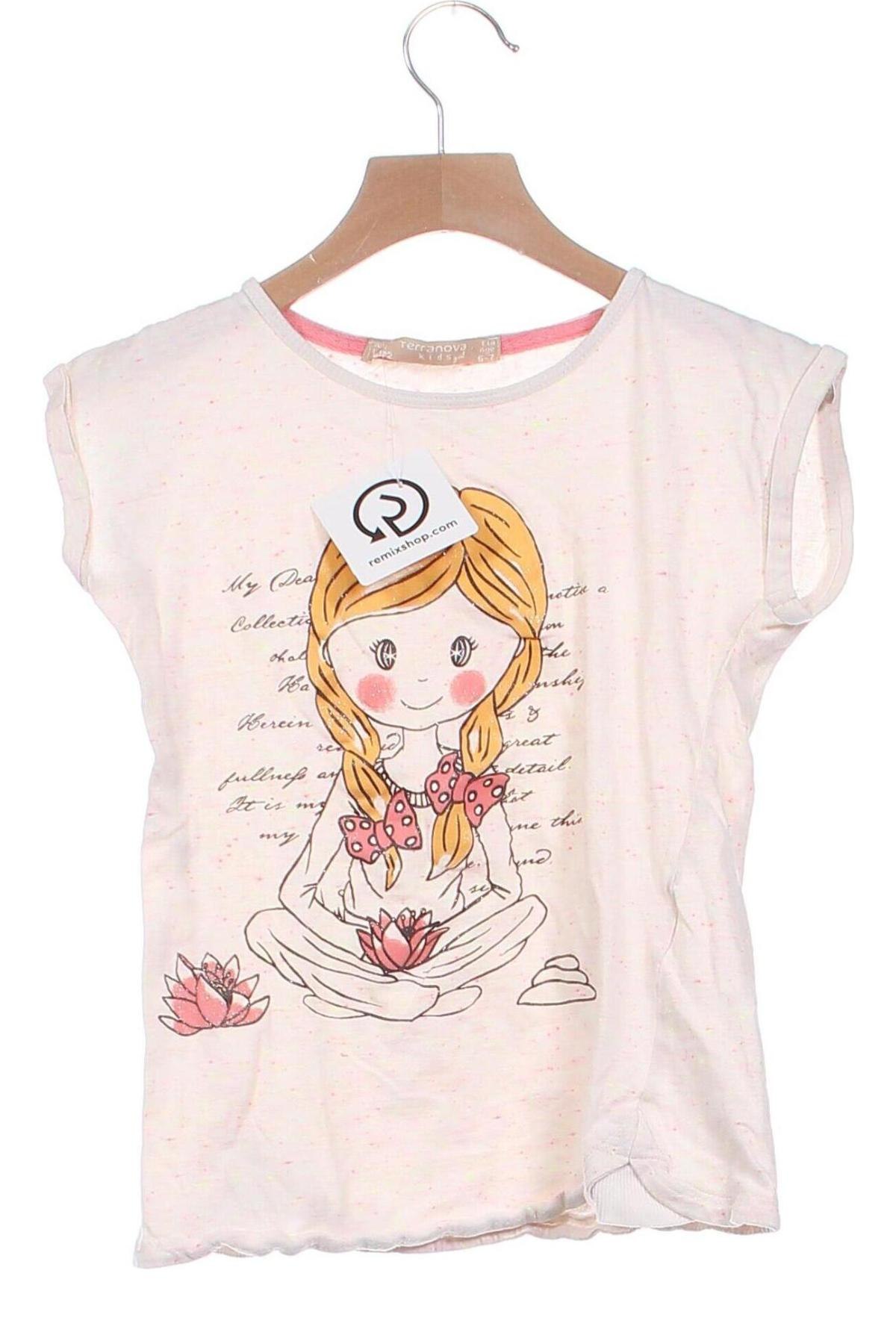 Kinder T-Shirt Terranova, Größe 5-6y/ 116-122 cm, Farbe Mehrfarbig, Preis € 6,14