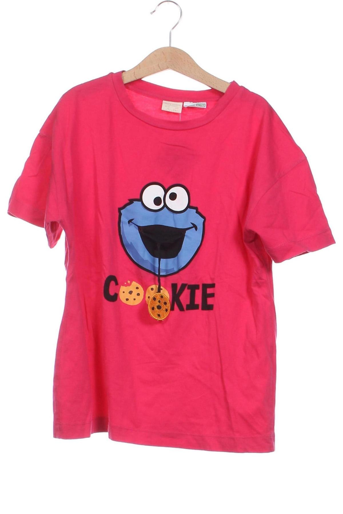 Kinder T-Shirt Zara, Größe 9-10y/ 140-146 cm, Farbe Rosa, Preis € 2,99