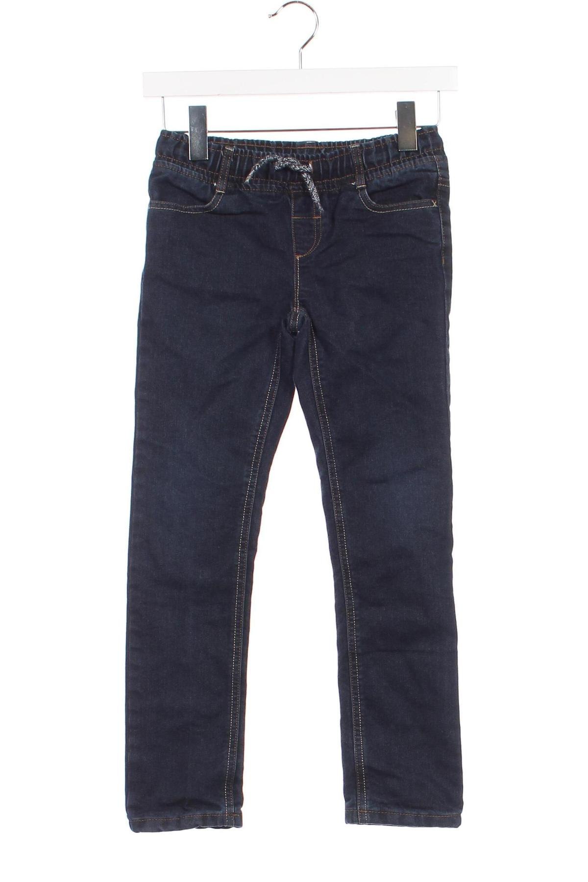 Kinderjeans C&A, Größe 7-8y/ 128-134 cm, Farbe Blau, Preis 12,99 €