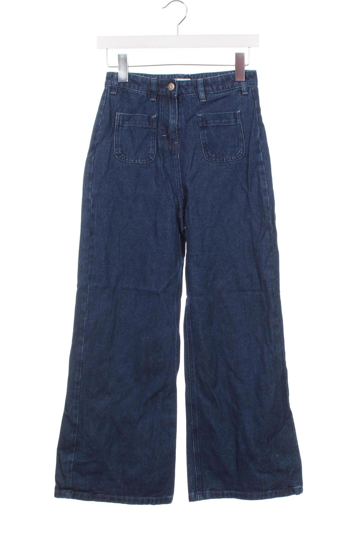 Kinderjeans C&A, Größe 12-13y/ 158-164 cm, Farbe Blau, Preis € 9,99