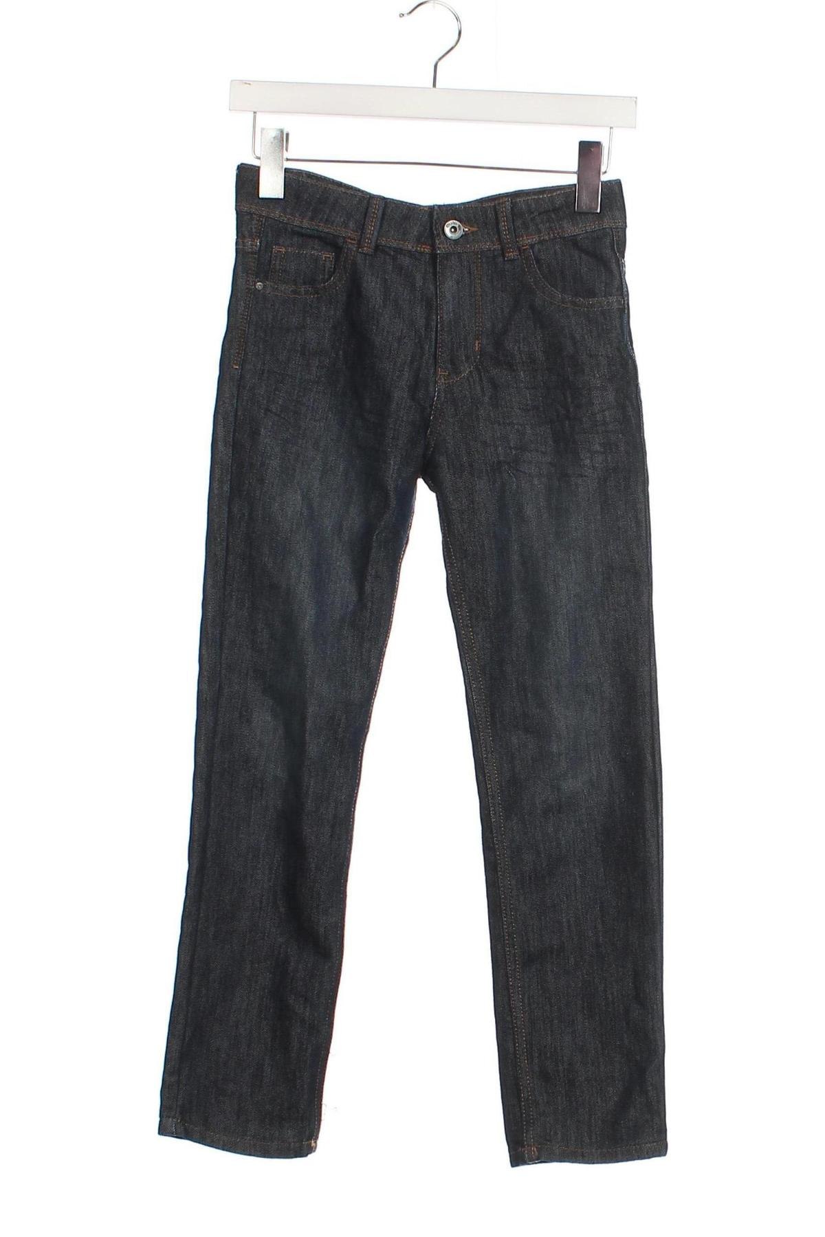 Dětské džíny  Denim Co., Velikost 8-9y/ 134-140 cm, Barva Modrá, Cena  269,00 Kč