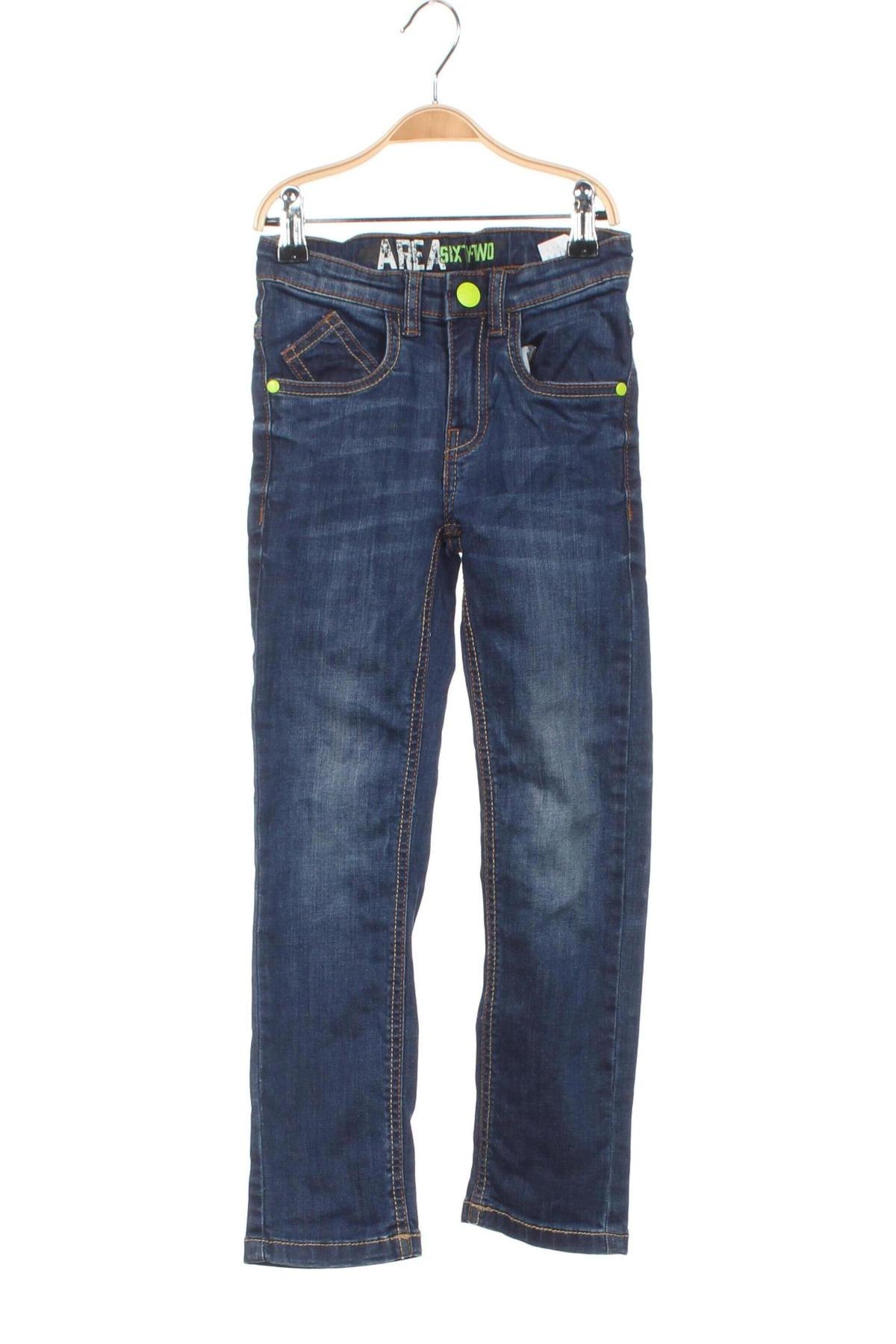 Kinderjeans Dopo Dopo, Größe 5-6y/ 116-122 cm, Farbe Blau, Preis 16,64 €