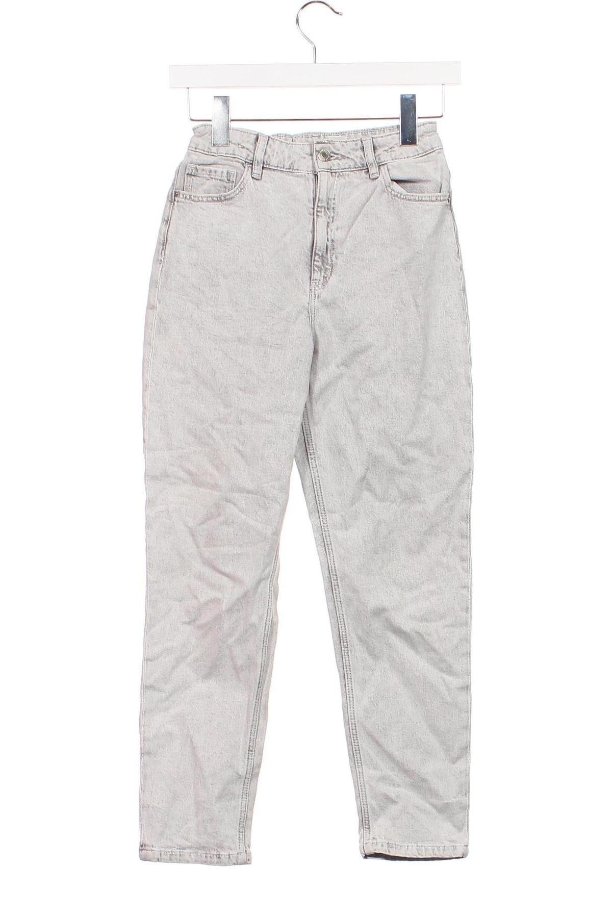 Detské džínsy  H&M, Veľkosť 10-11y/ 146-152 cm, Farba Sivá, Cena  8,95 €