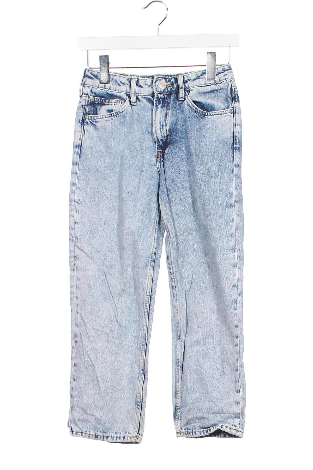 Kinderjeans H&M, Größe 9-10y/ 140-146 cm, Farbe Blau, Preis € 11,49