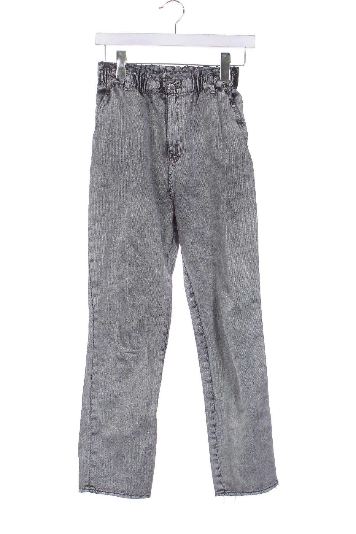 Detské džínsy  H&M, Veľkosť 13-14y/ 164-168 cm, Farba Sivá, Cena  16,37 €