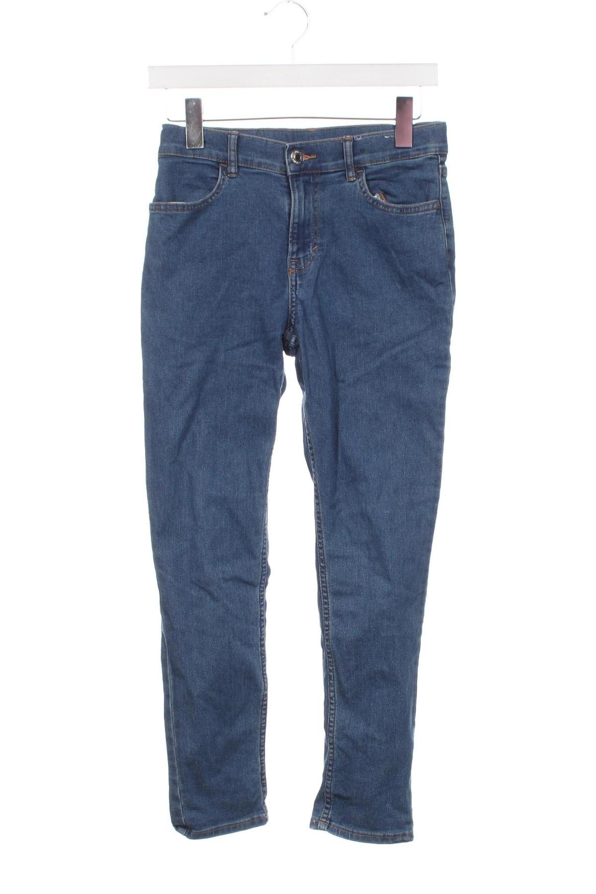 Kinderjeans H&M, Größe 11-12y/ 152-158 cm, Farbe Blau, Preis € 10,99