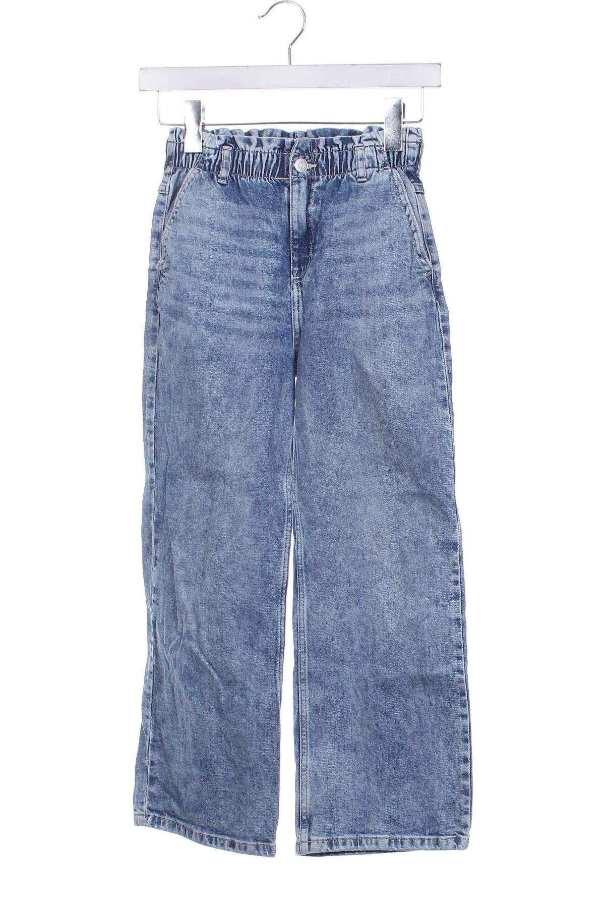 Kinderjeans H&M, Größe 8-9y/ 134-140 cm, Farbe Blau, Preis € 16,44