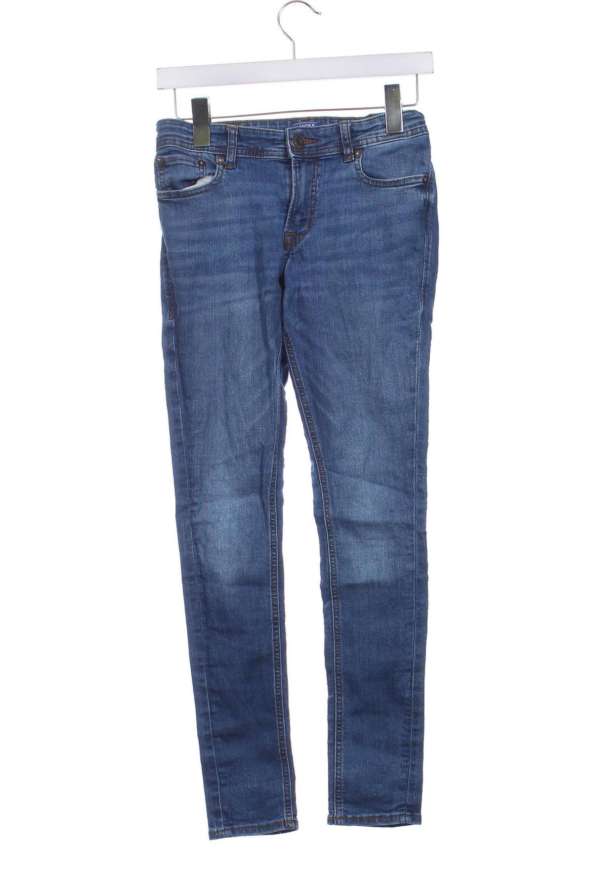 Detské džínsy  Jack & Jones, Veľkosť 11-12y/ 152-158 cm, Farba Modrá, Cena  15,35 €