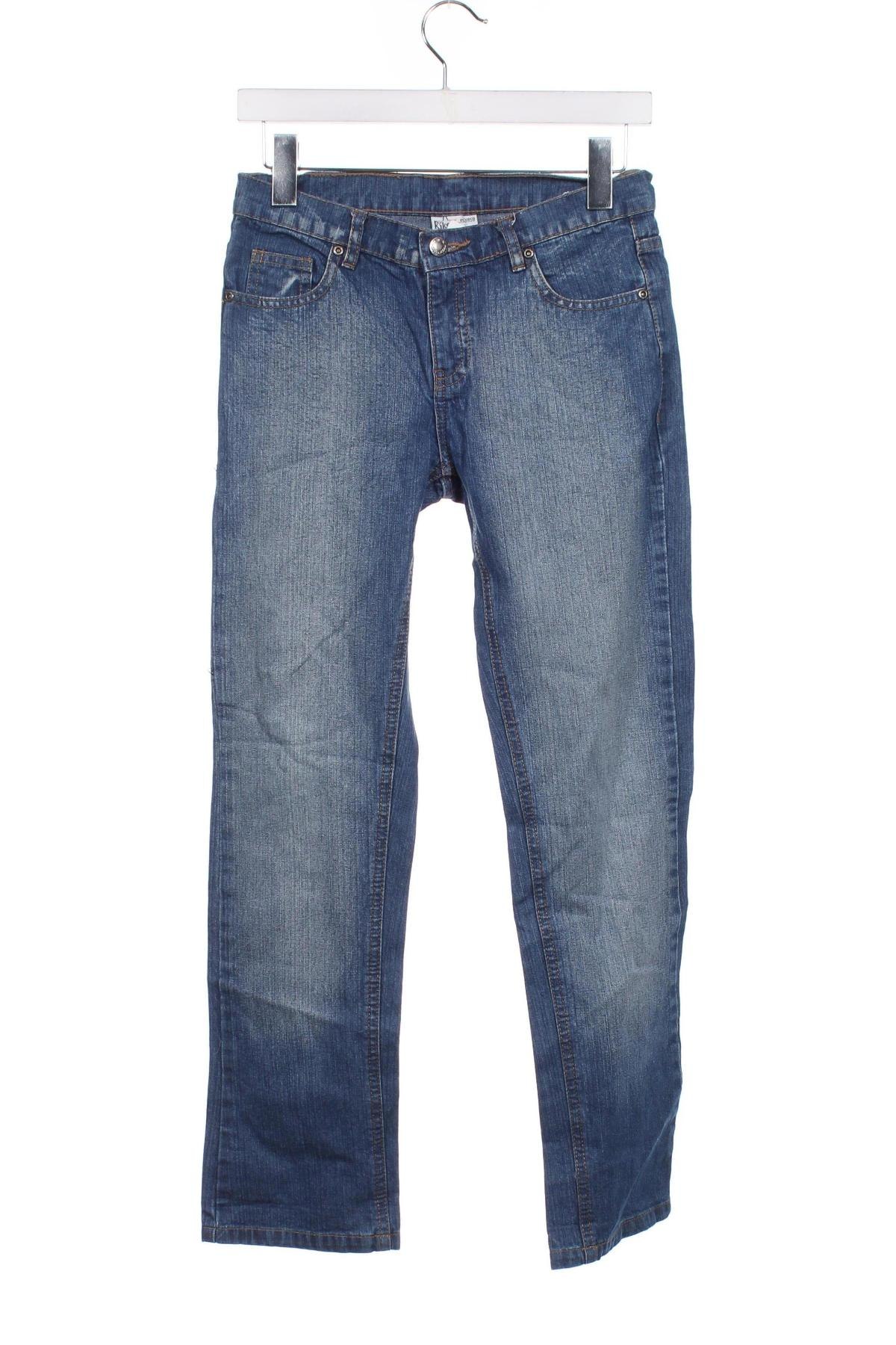 Kinderjeans Kik, Größe 11-12y/ 152-158 cm, Farbe Blau, Preis € 7,99