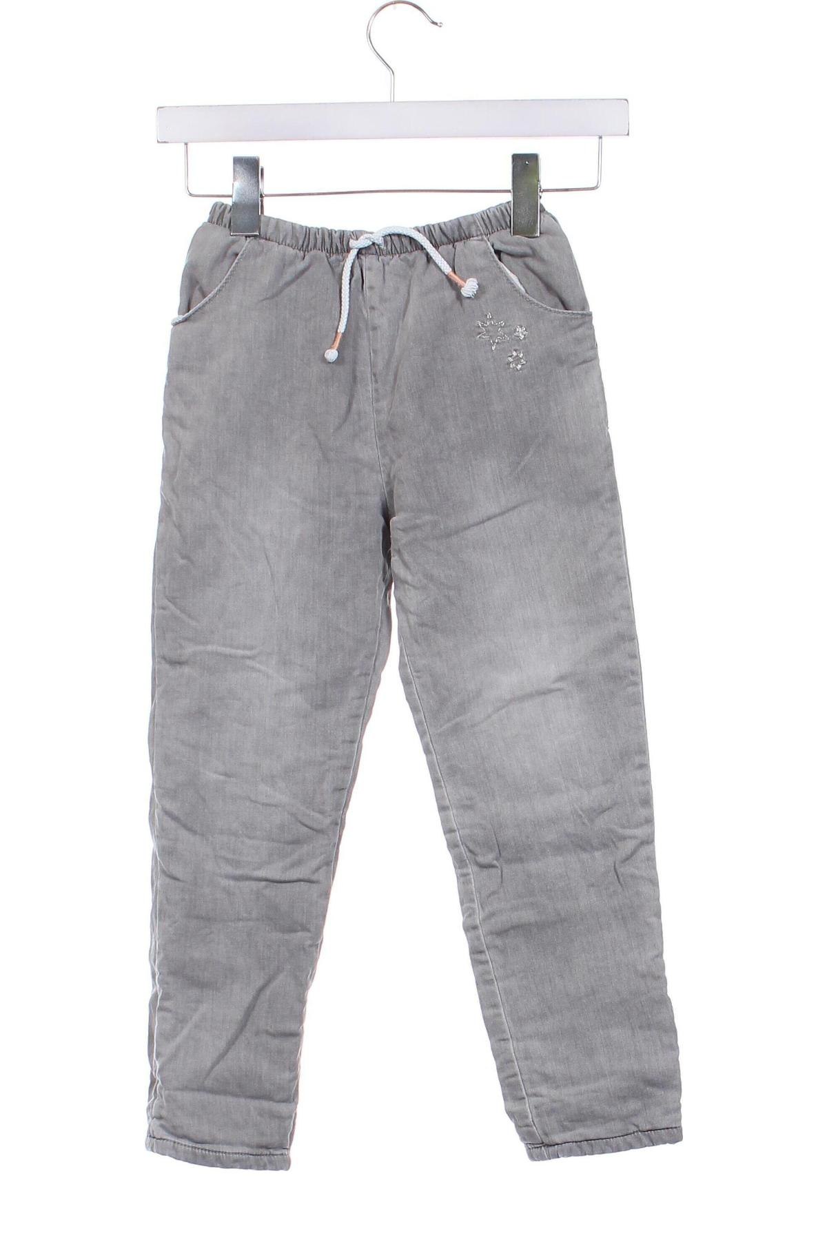 Kinderjeans Next, Größe 5-6y/ 116-122 cm, Farbe Grau, Preis € 8,99