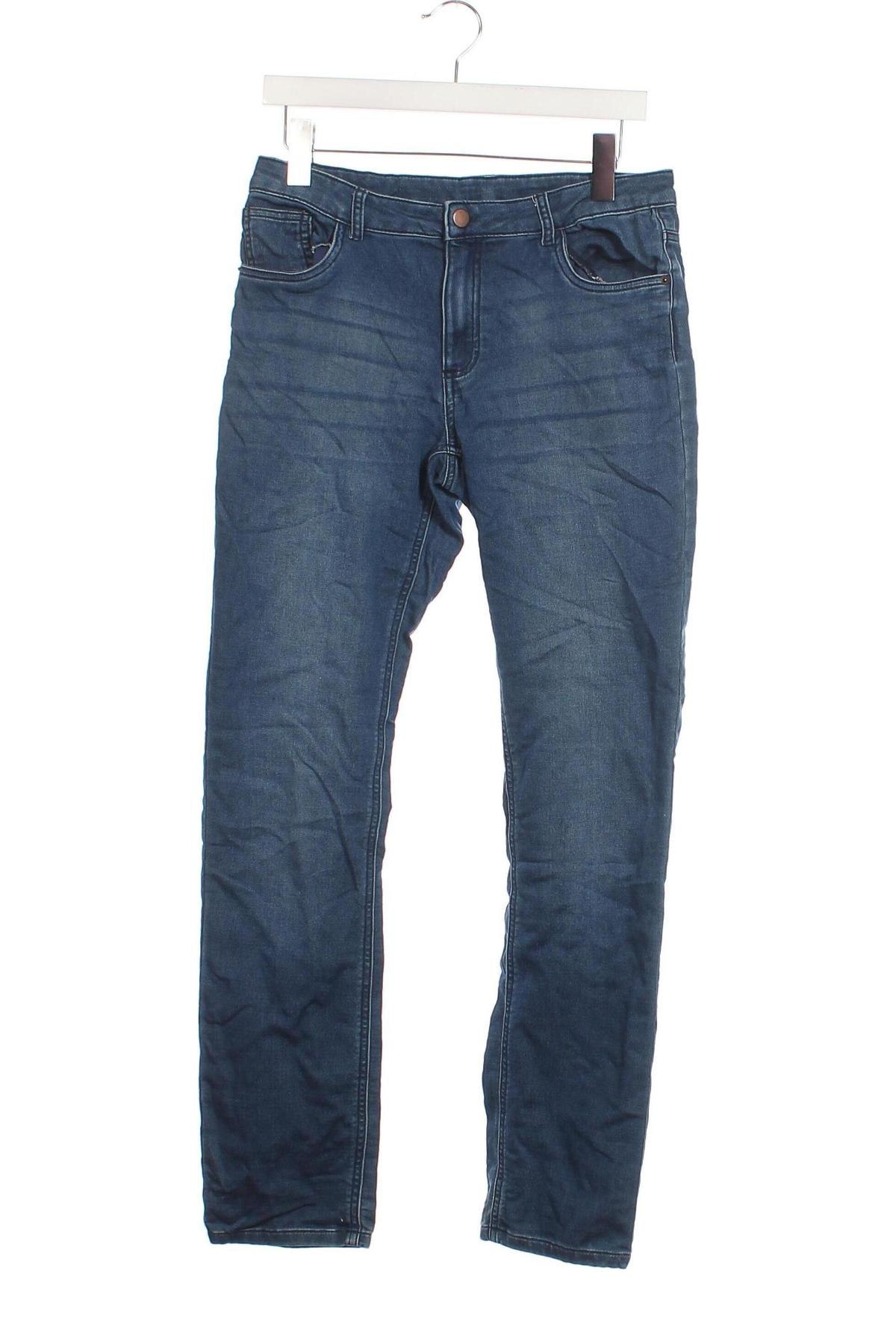 Kinderjeans TCM, Größe 15-18y/ 170-176 cm, Farbe Blau, Preis 22,49 €