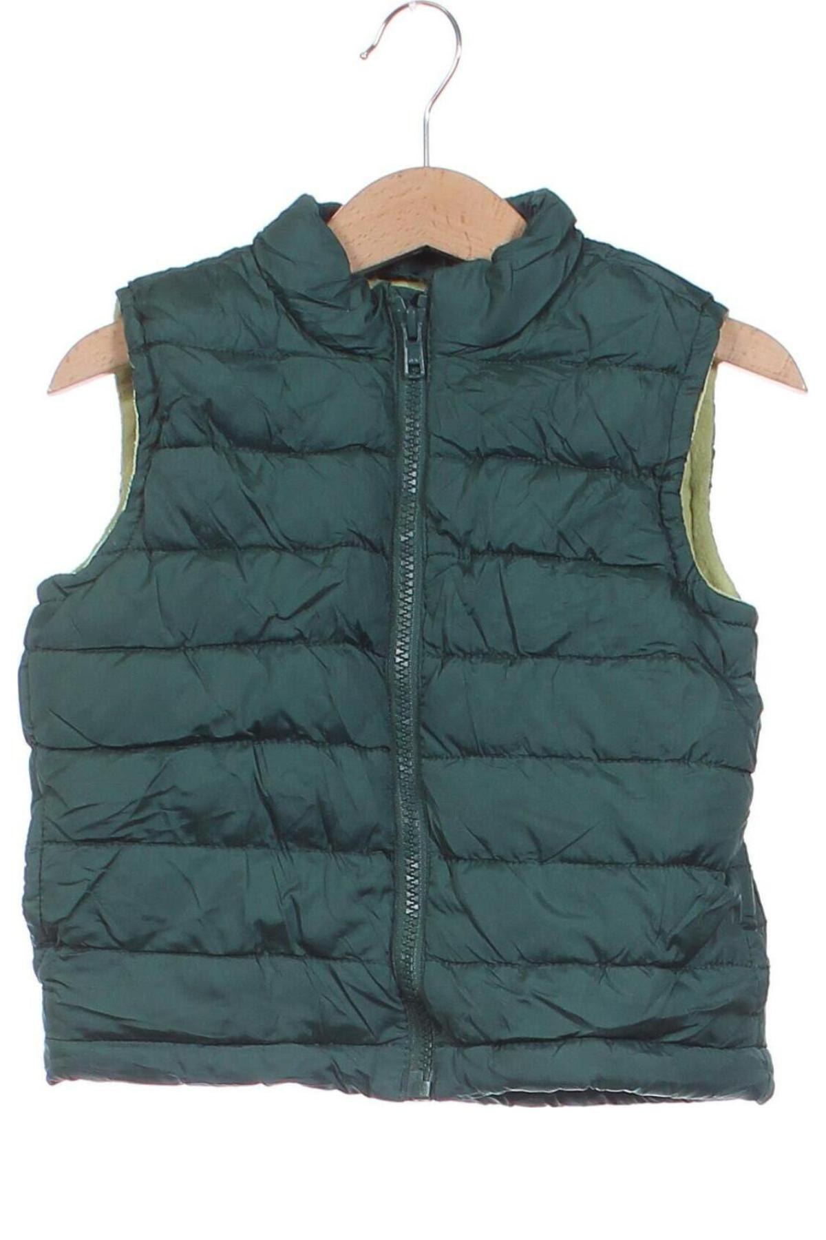 Detská vesta  Gymboree, Veľkosť 18-24m/ 86-98 cm, Farba Zelená, Cena  5,95 €