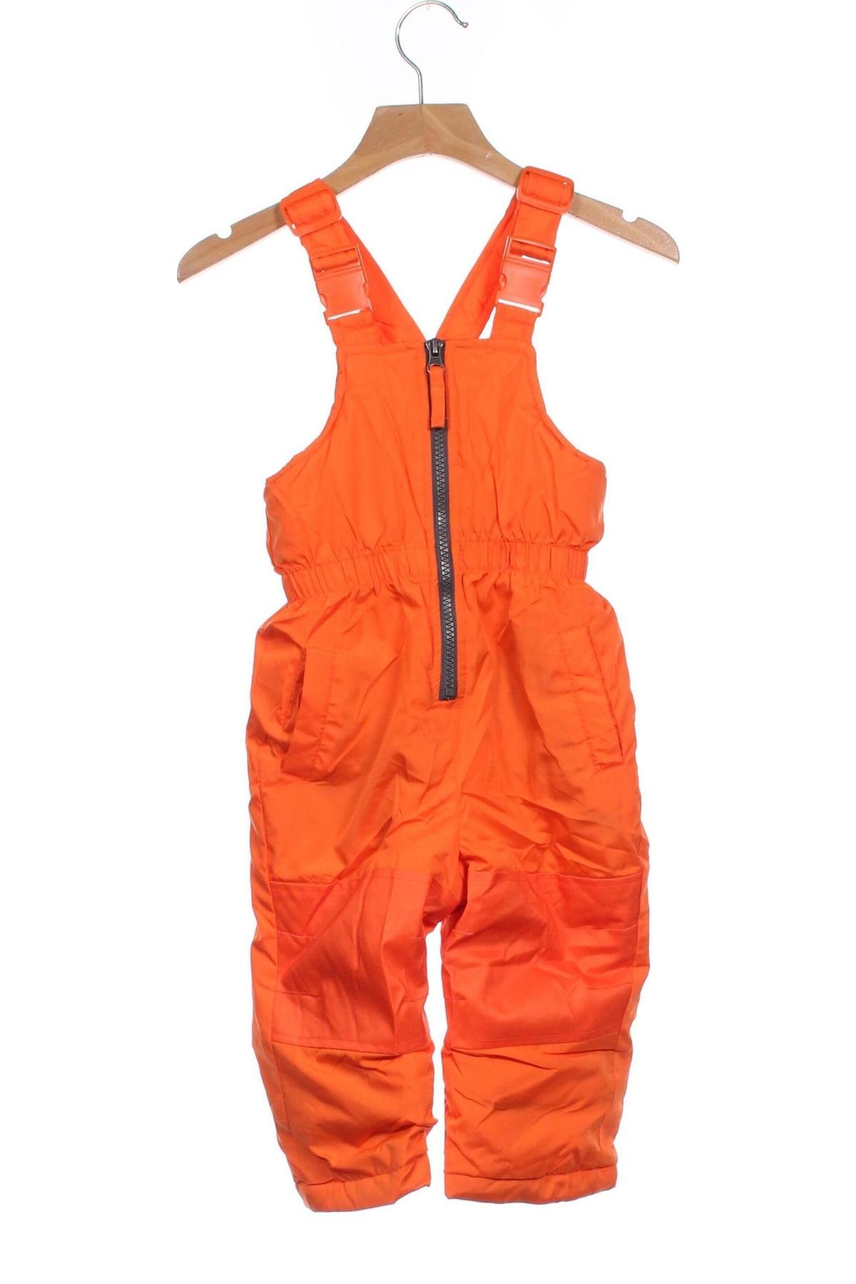 Kinder Overall, Größe 9-12m/ 74-80 cm, Farbe Gelb, Preis 20,99 €