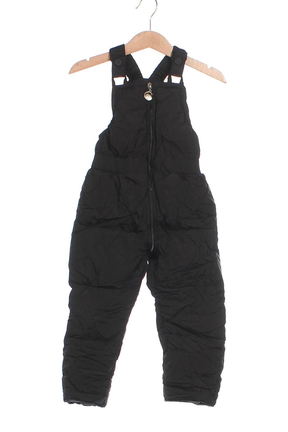 Kinder Overall, Größe 18-24m/ 86-98 cm, Farbe Schwarz, Preis € 15,99